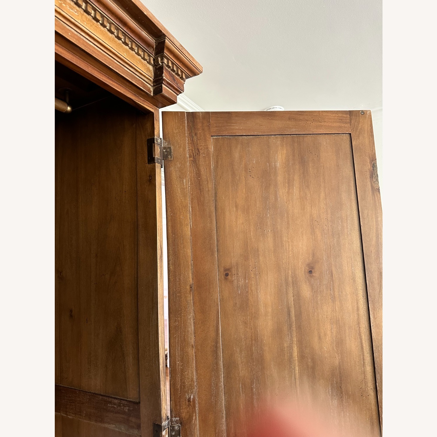 Restoration Hardware St. James Armoire - image-7