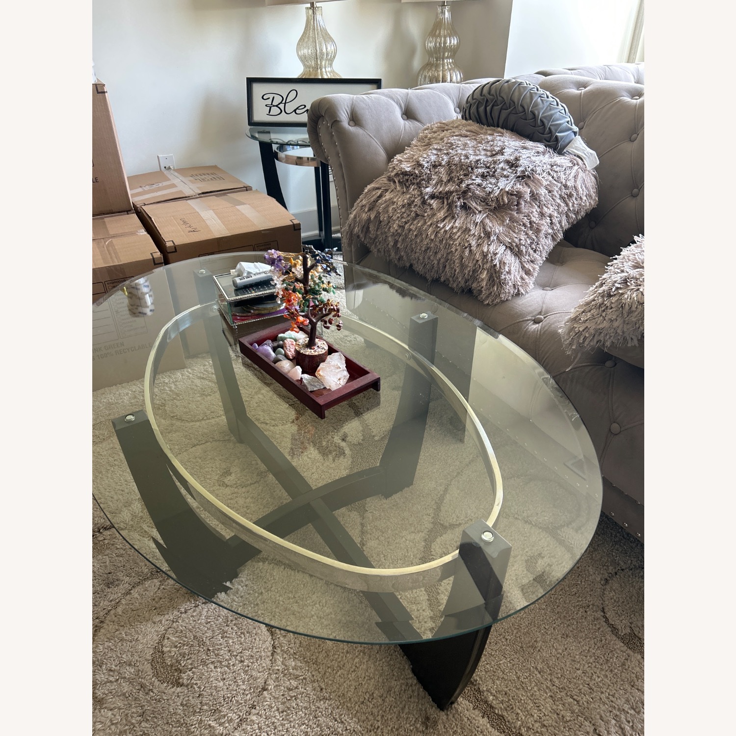 Bob's Discount Matinee Coffee Table - image-3
