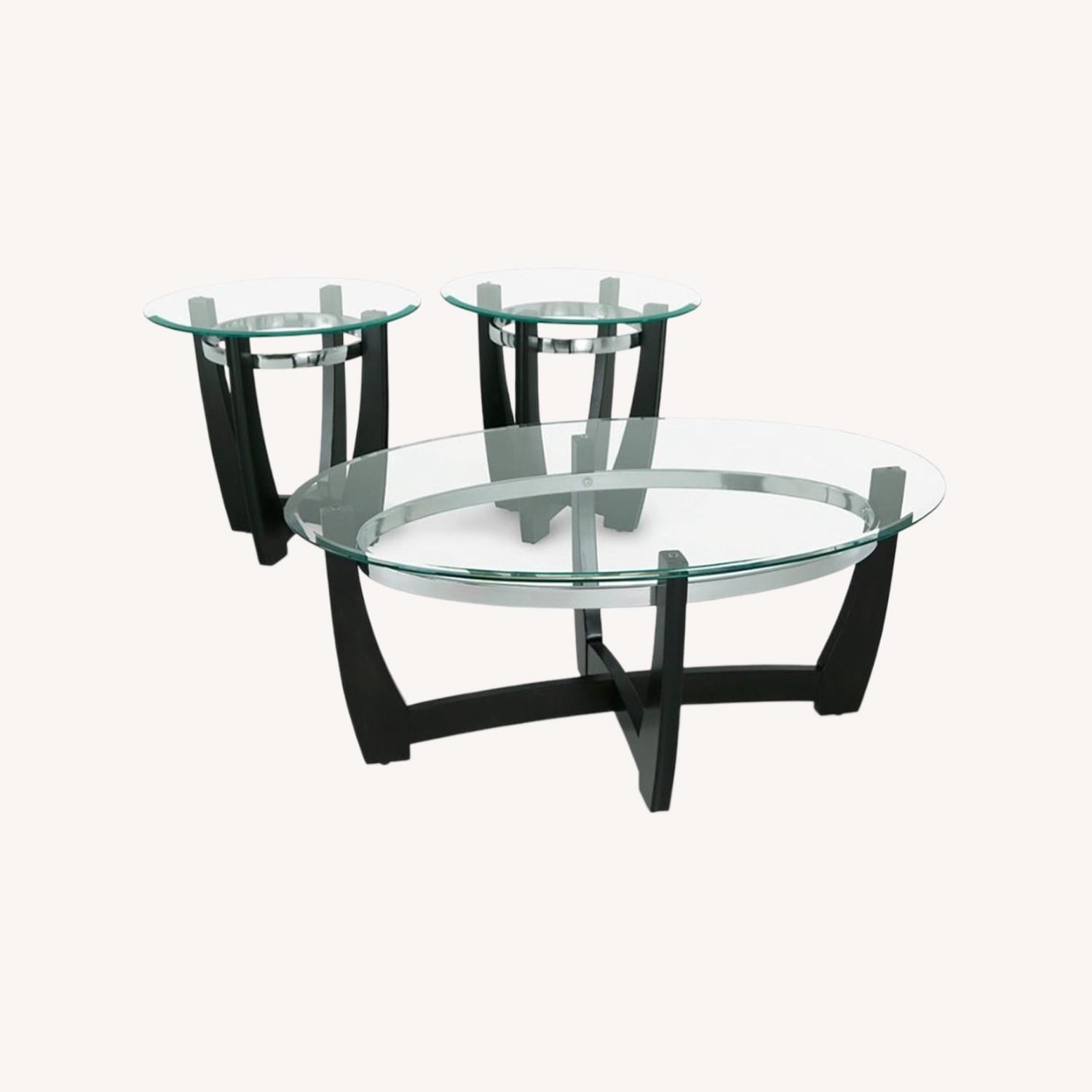 Bob's Discount Matinee Coffee Table - image-0