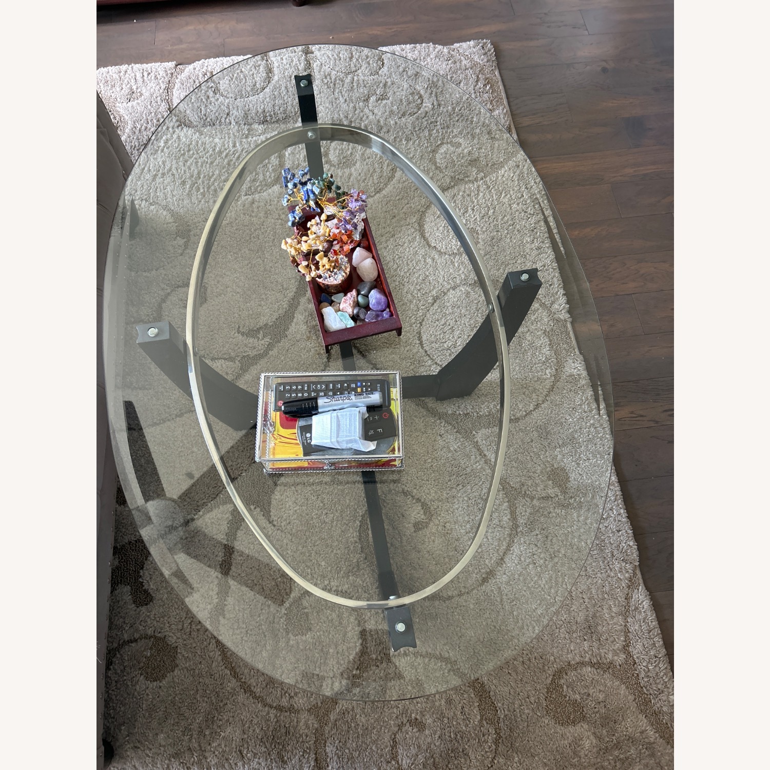 Bob's Discount Matinee Coffee Table - image-5