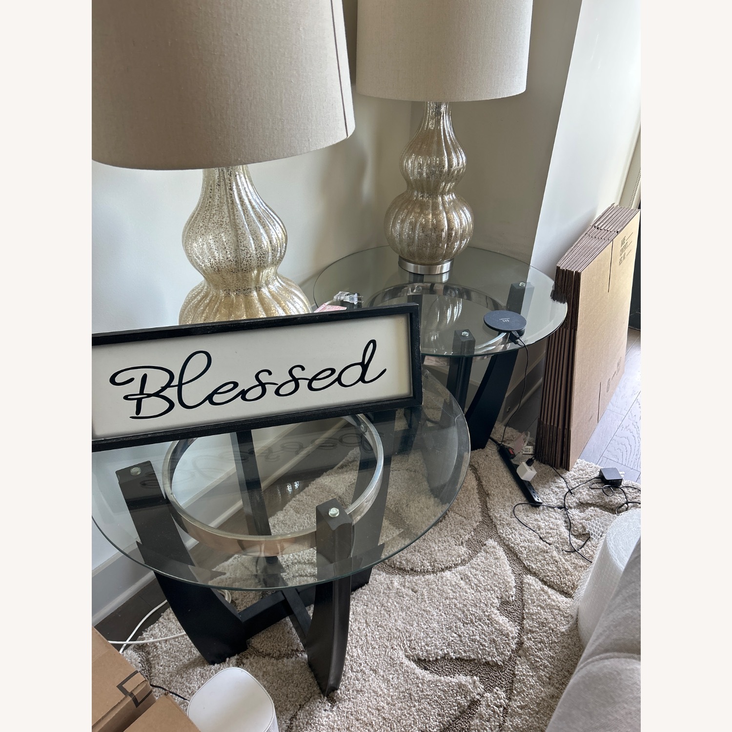 Bob's Discount Matinee Coffee Table - image-2