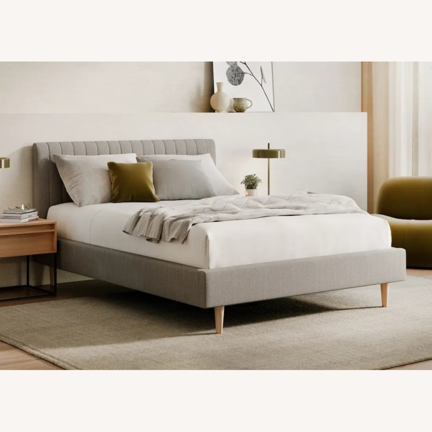 Nectar Sleep Claremont Bed Frame - image-4