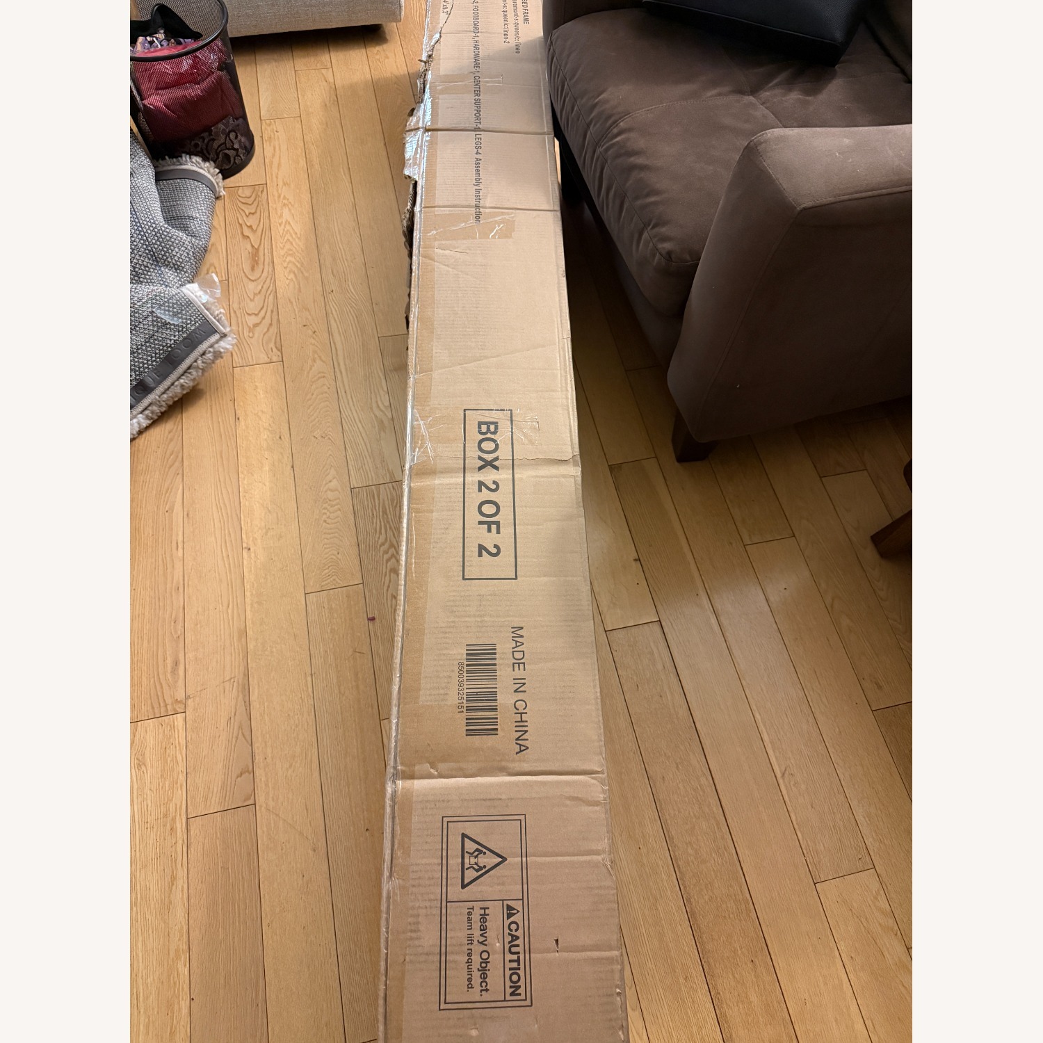 Nectar Sleep Claremont Bed Frame - image-3