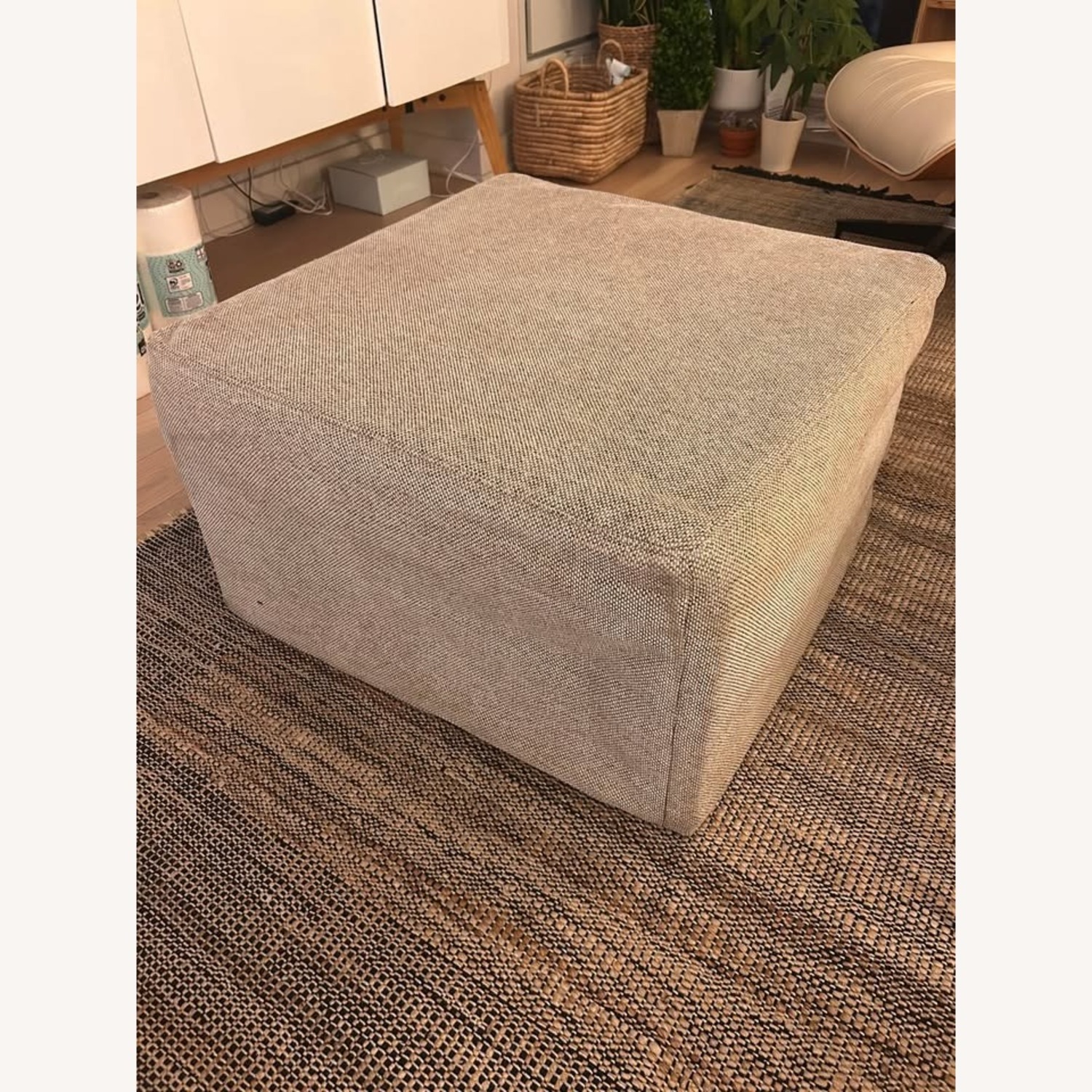 BoConcept Xtra Foot Stool & Guest Bed - image-2