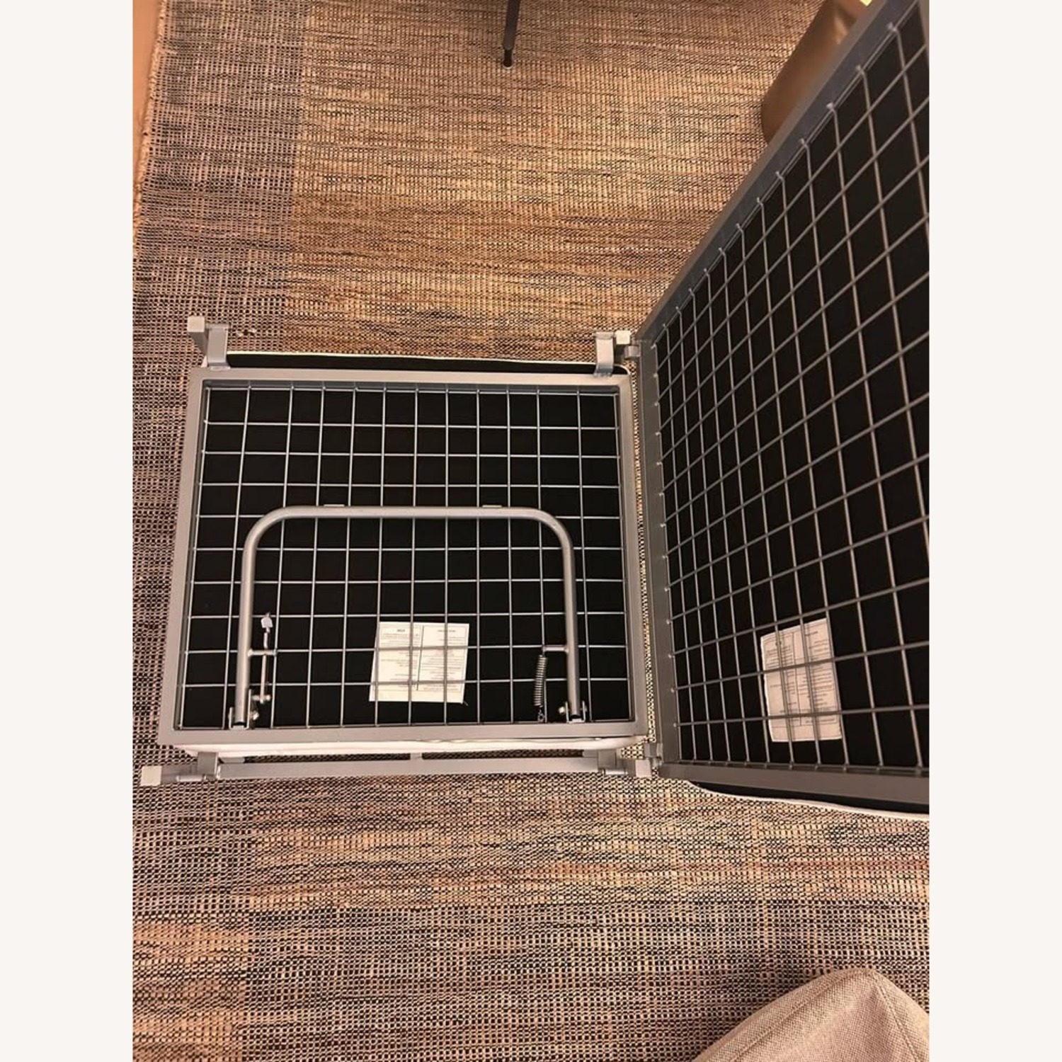 BoConcept Xtra Foot Stool & Guest Bed - image-3