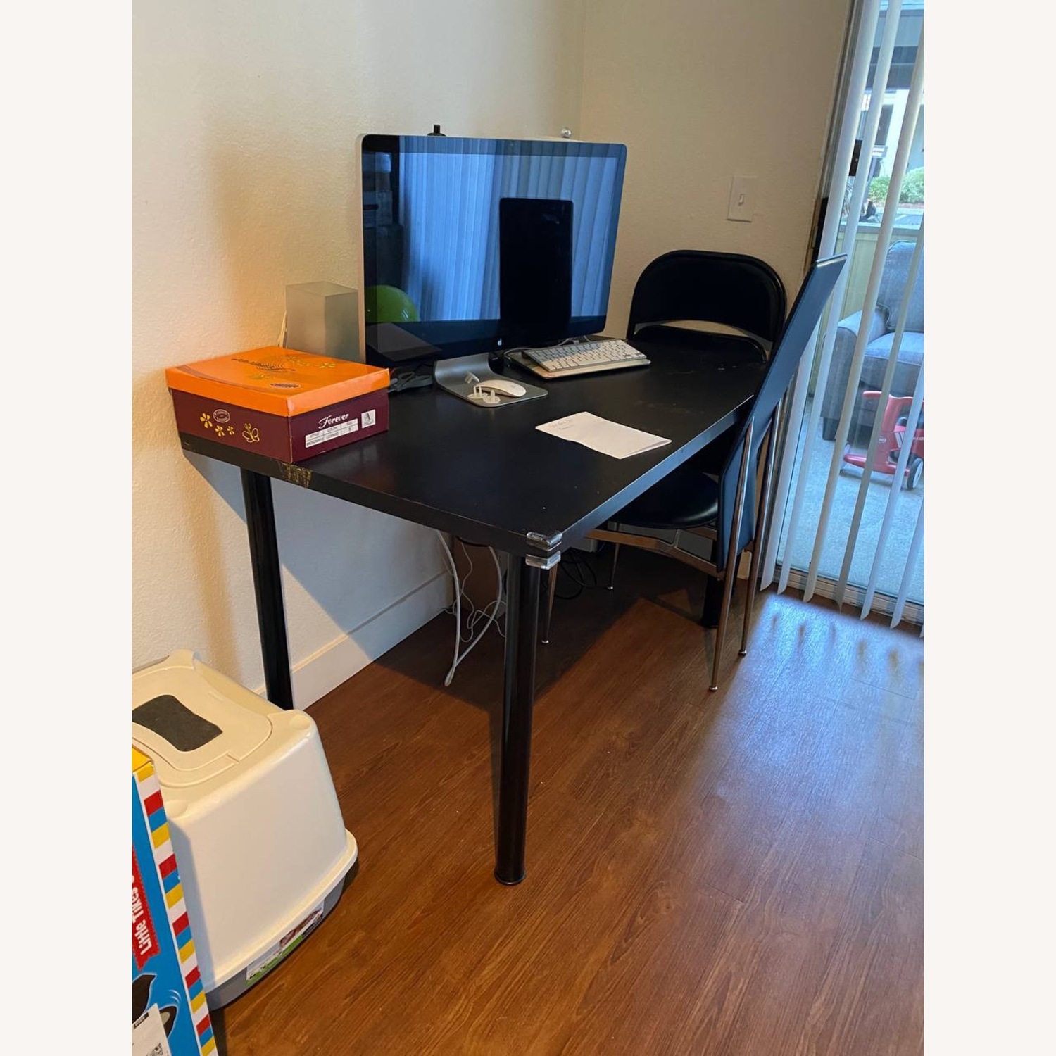 Computer Desk Computer Table - image-1