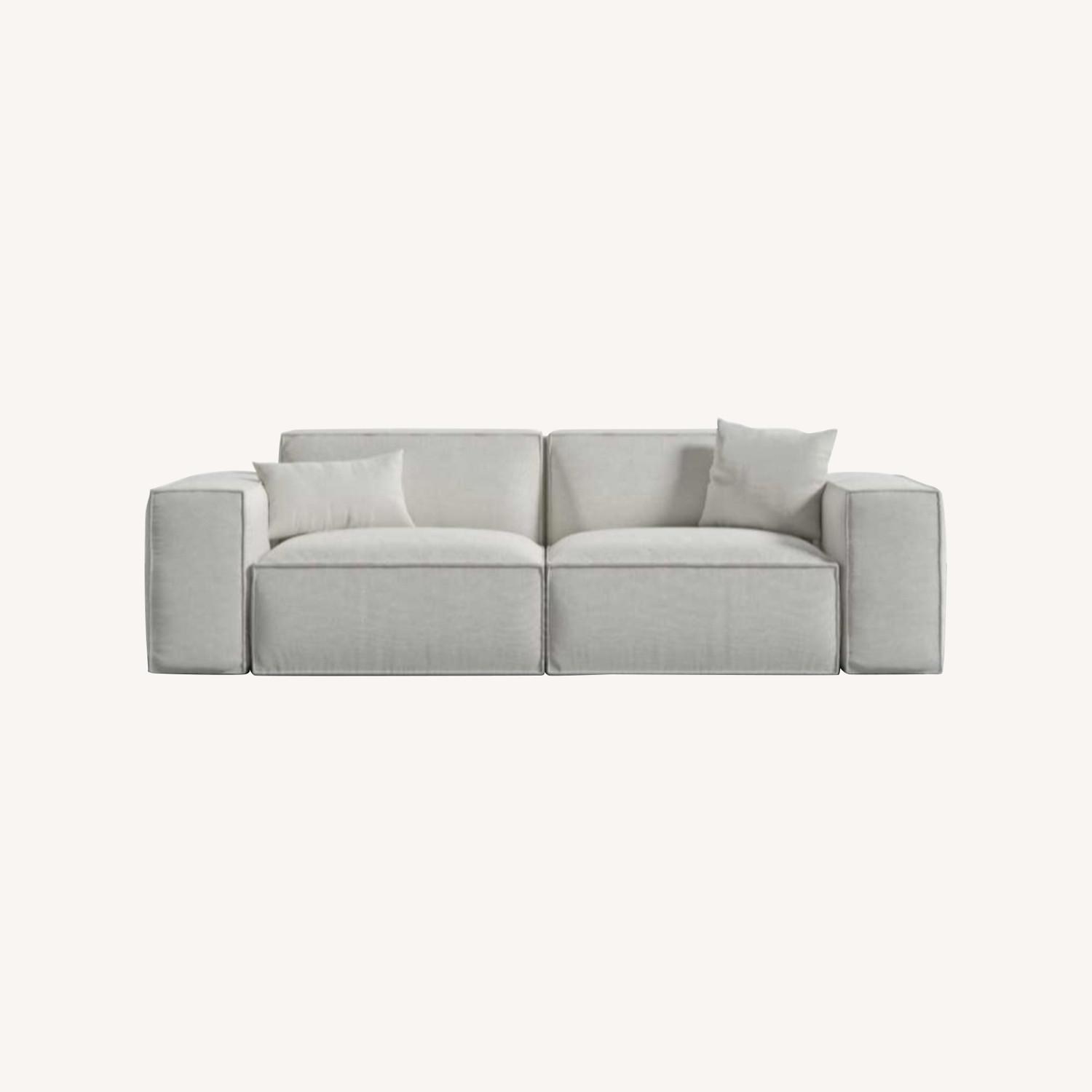 KOBE Sofa, Ottoman - image-0