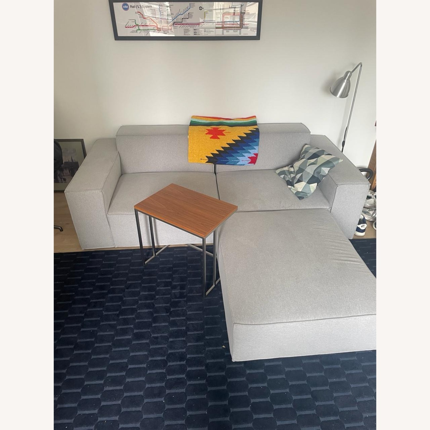 KOBE Sofa, Ottoman - image-1