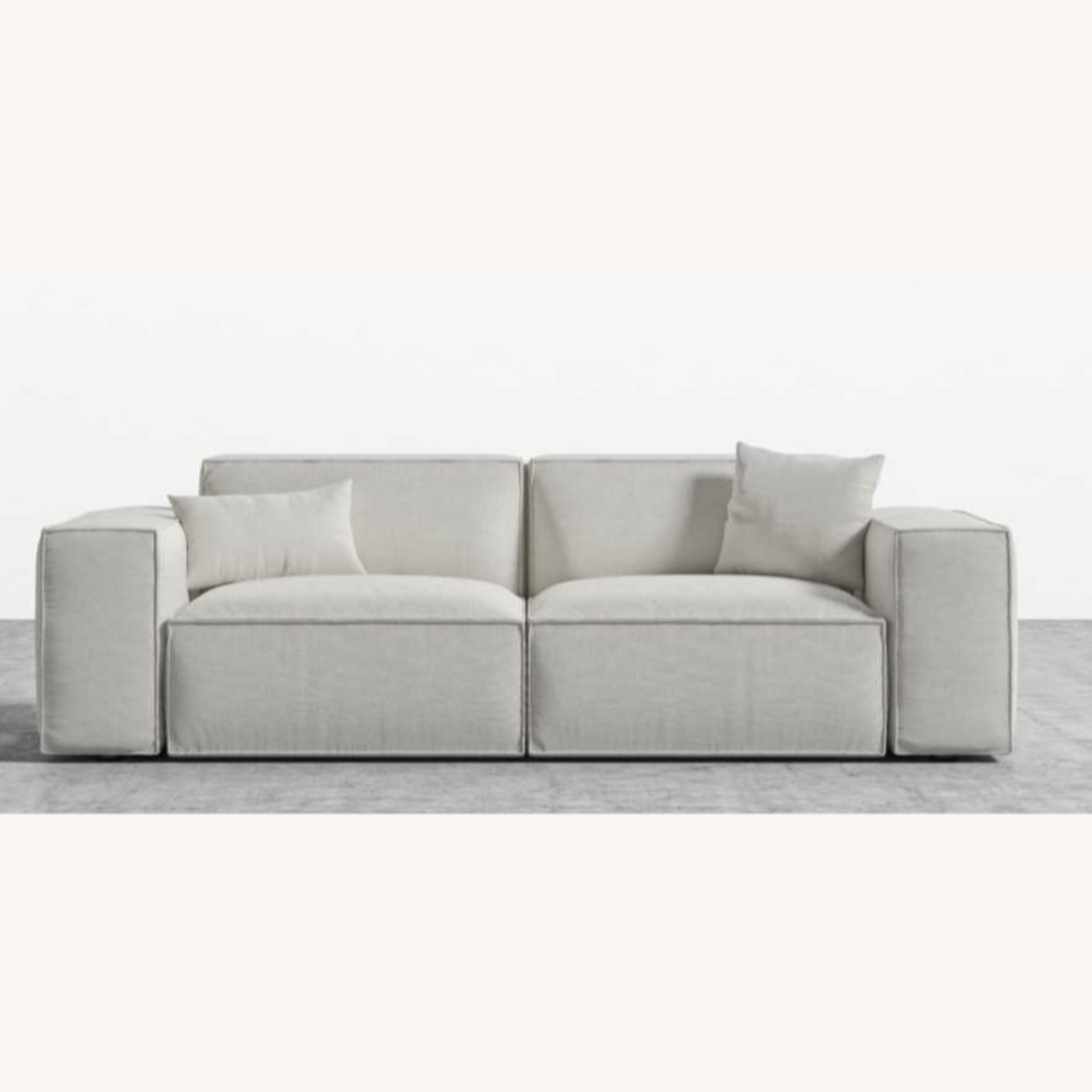 KOBE Sofa, Ottoman - image-2