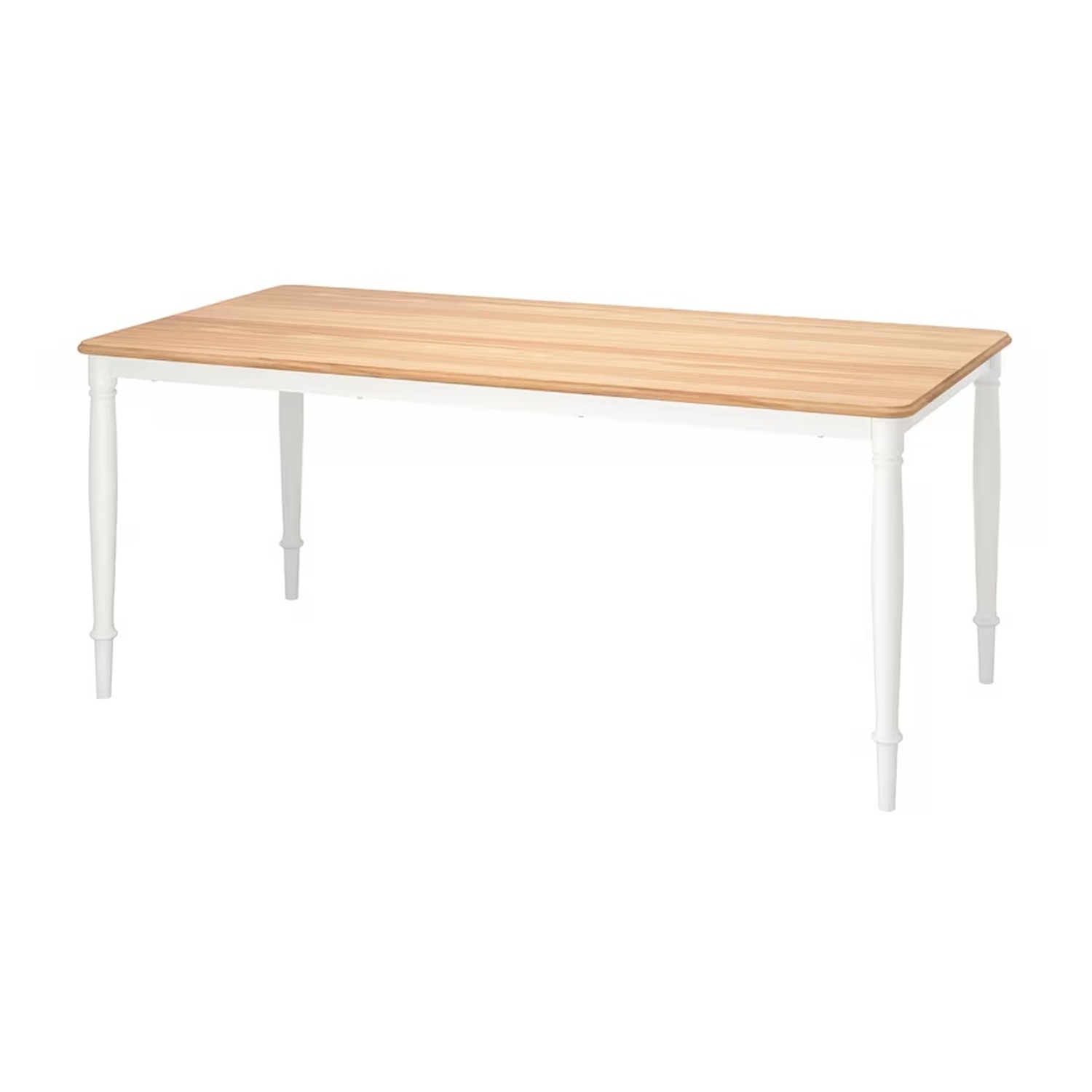 IKEA DANDERYD Dining Table With Bench - image-6