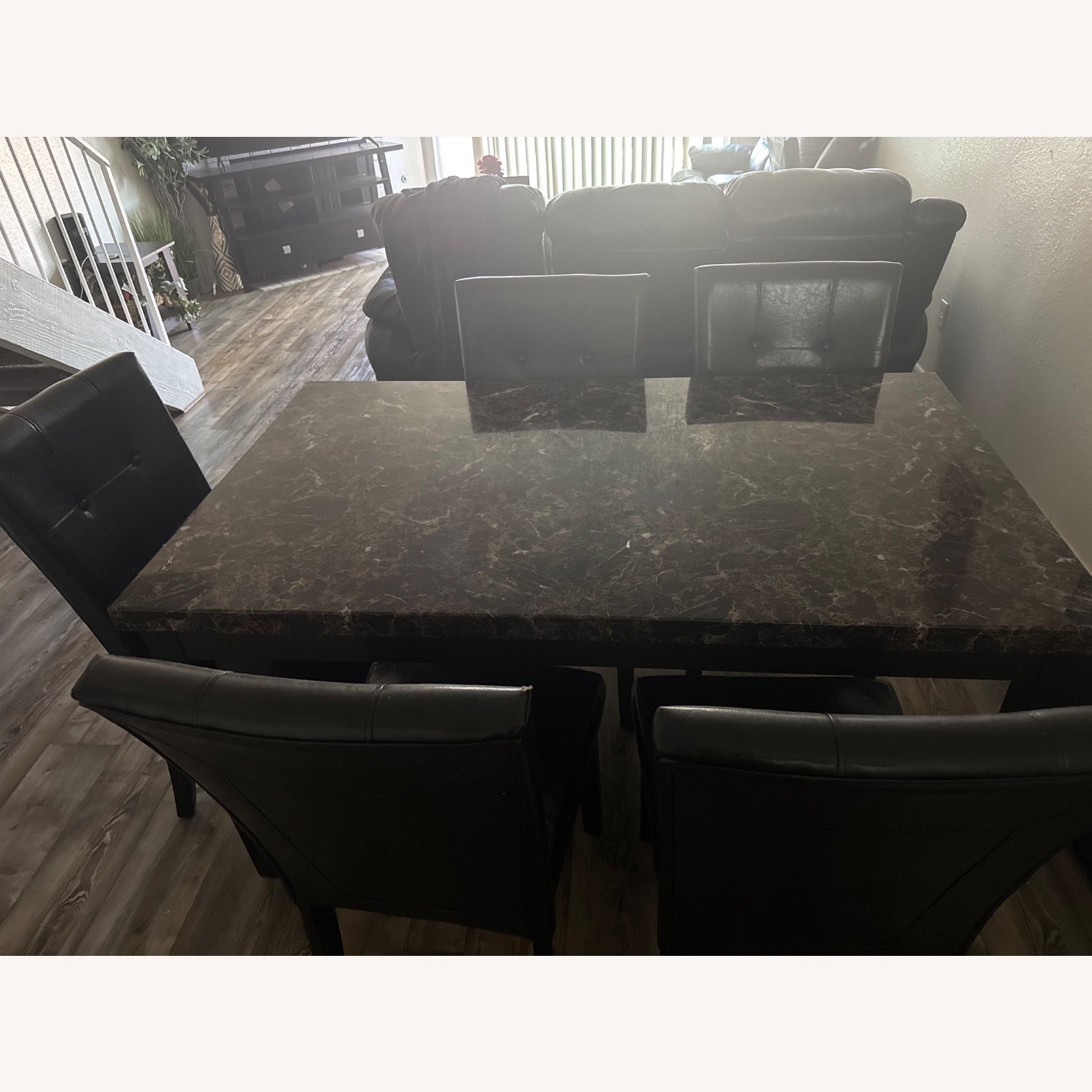 Dining Table 5 Seats - image-2