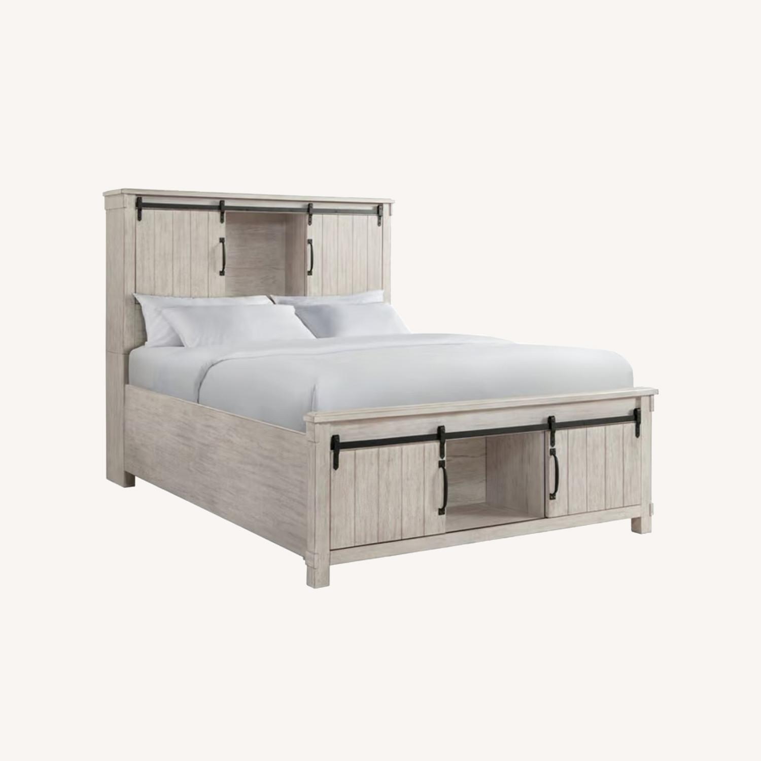 Jackson Jack Queen Bed - image-0