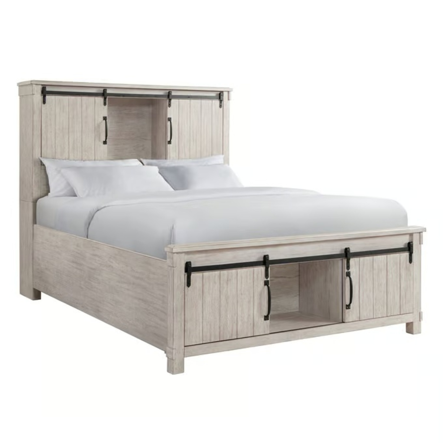 Jackson Jack Queen Bed - image-4