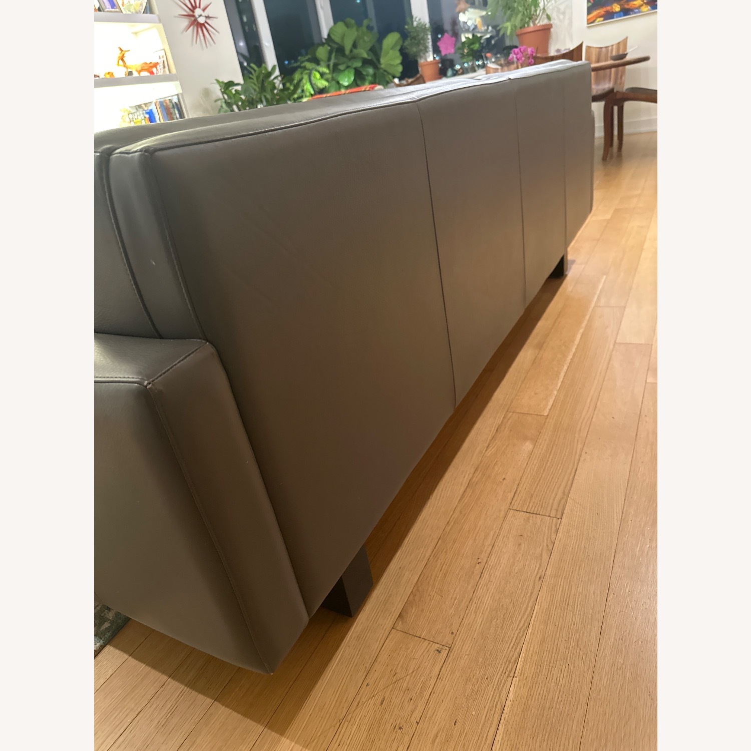 Room & Board Holmes Leather Sofa - image-4