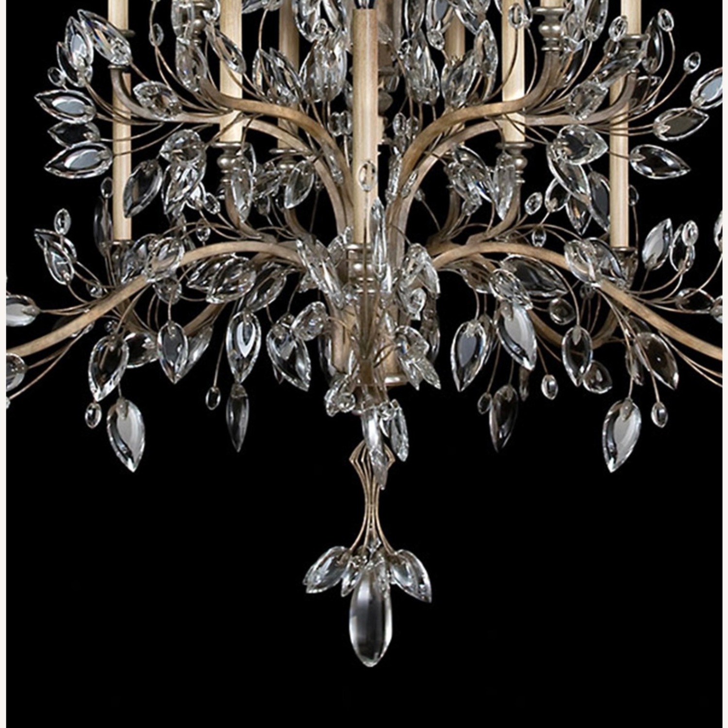 Fine Arts Laurel Chandelier Crystal - image-3