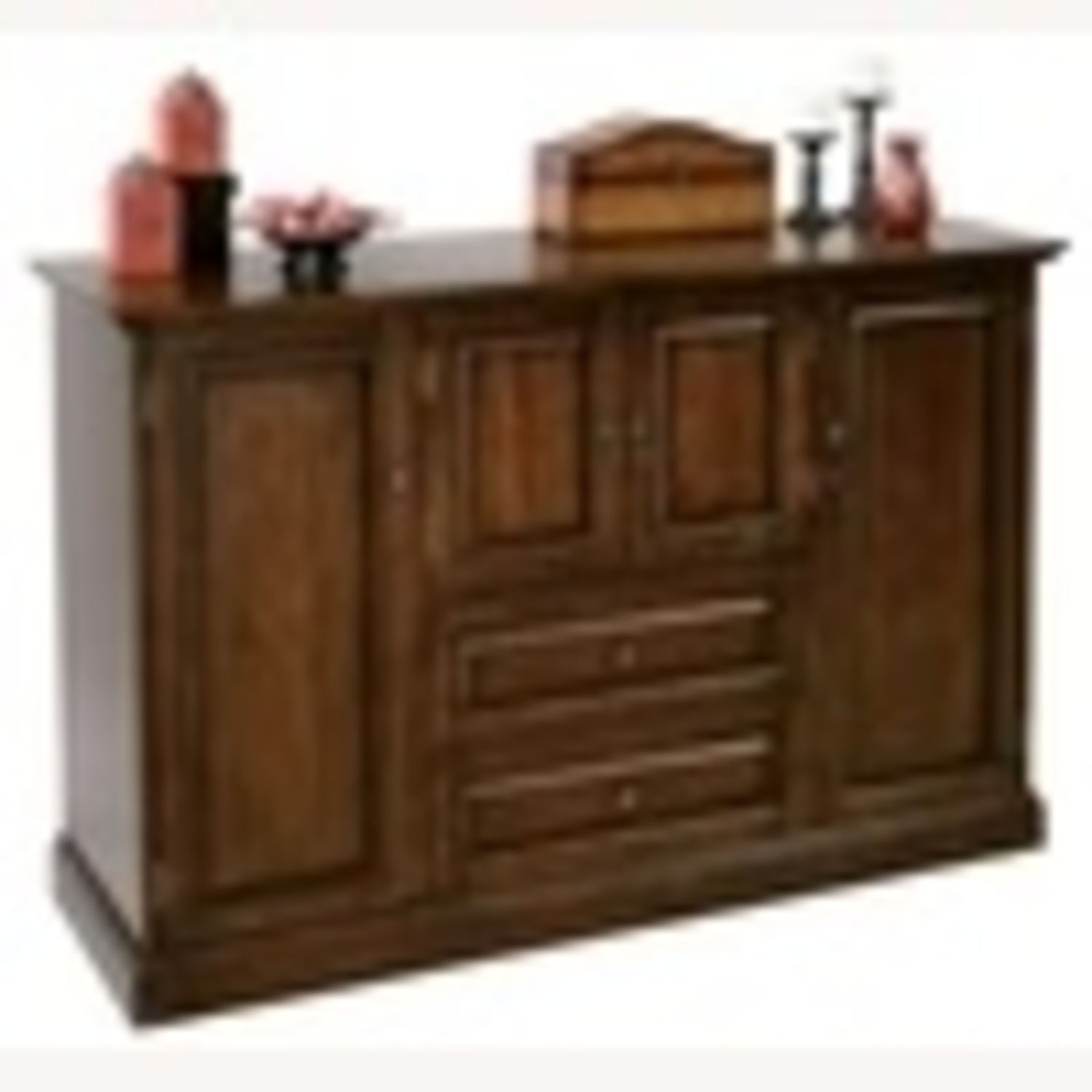 Howard Miller Devino II Wine & Bar Cabinet Hide-A-Bar - image-24