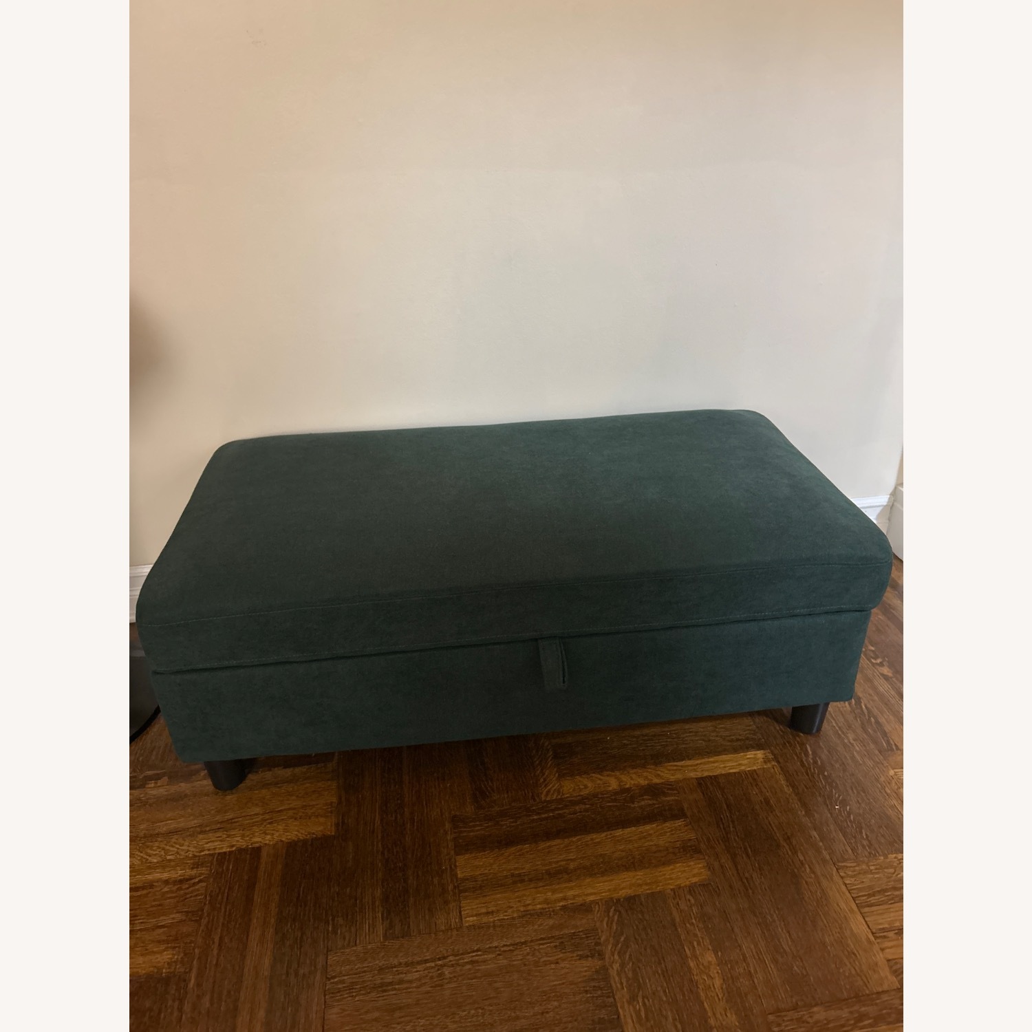 Wayfair Degnan Green Sofa - image-5