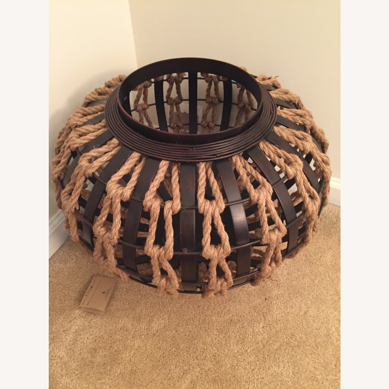 Uttermost Benigna Candleholder - image-1