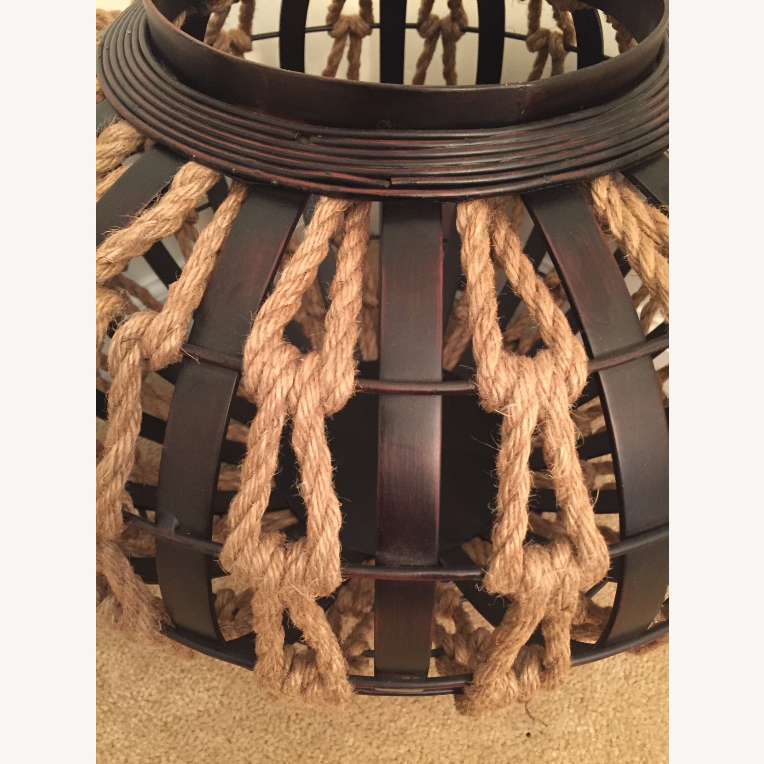 Uttermost Benigna Candleholder - image-2