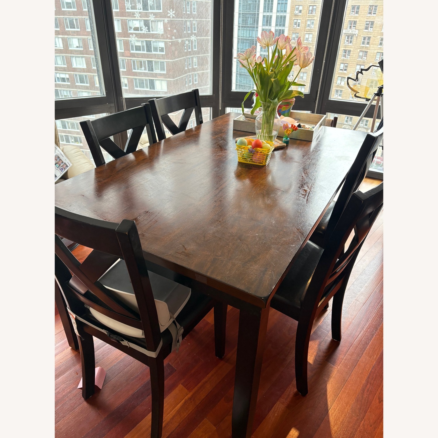 Wayfair Ketron 7 Piece Dining Set - image-1