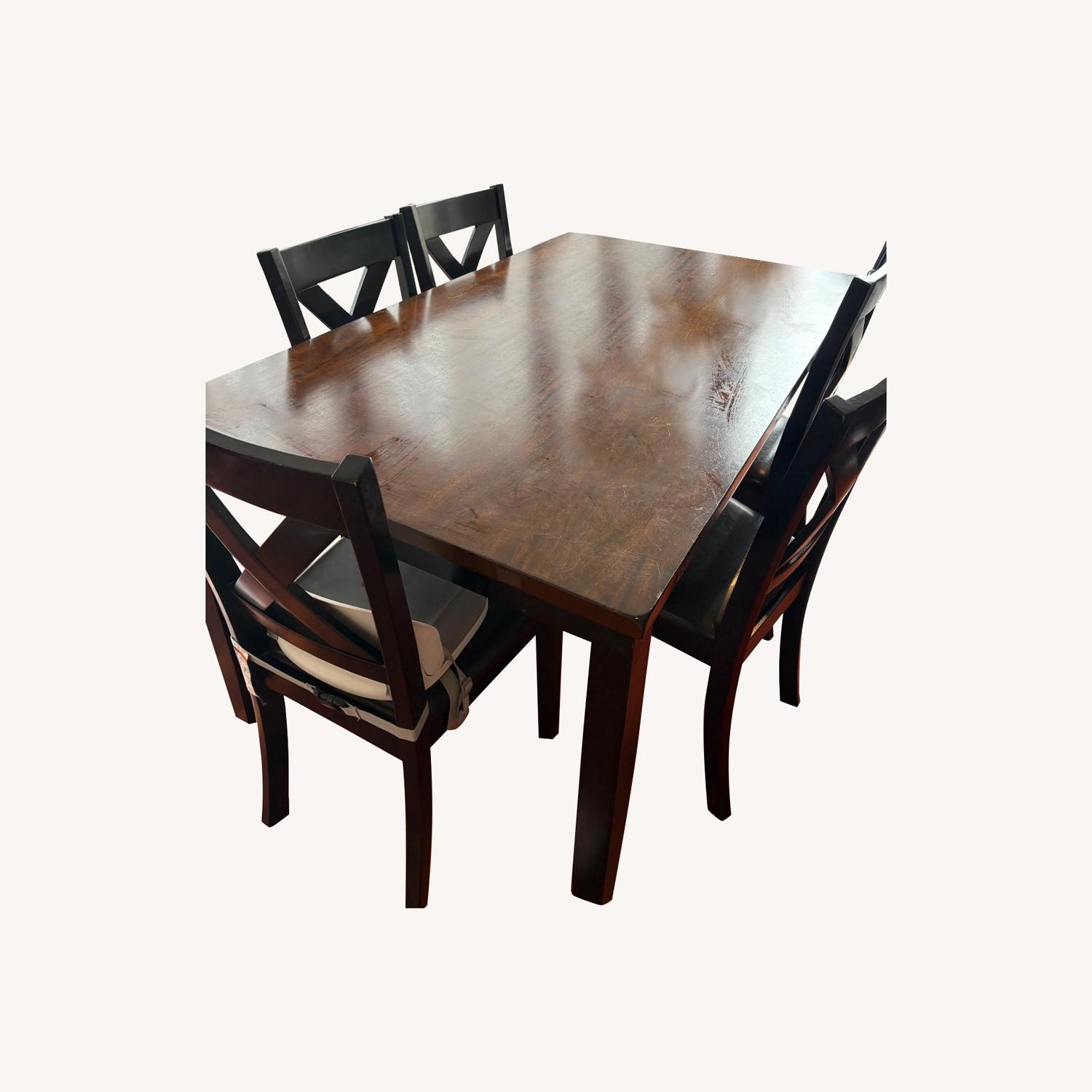 Wayfair Ketron 7 Piece Dining Set - image-0