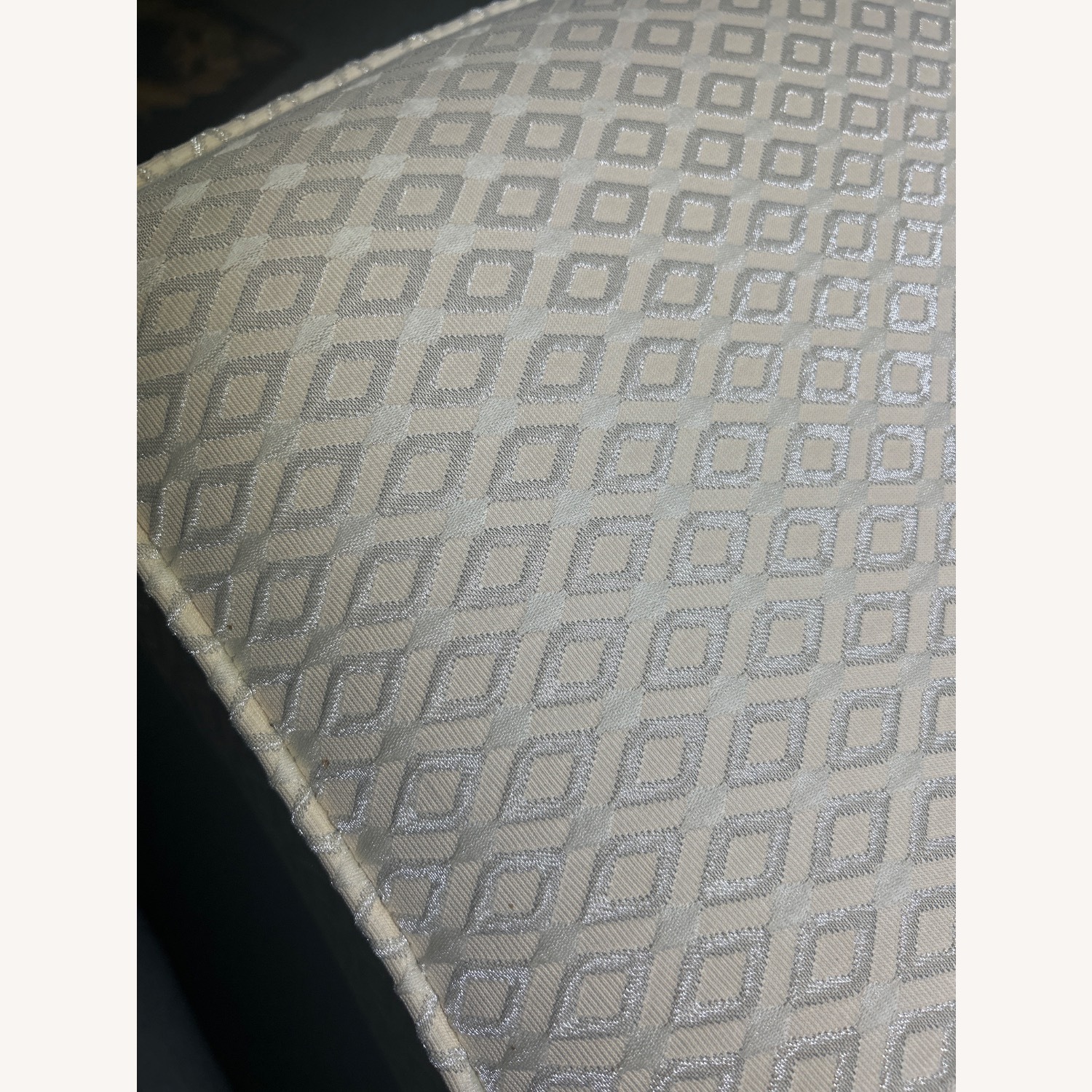 2 Chairs with 1 Matching Ottoman - image-5