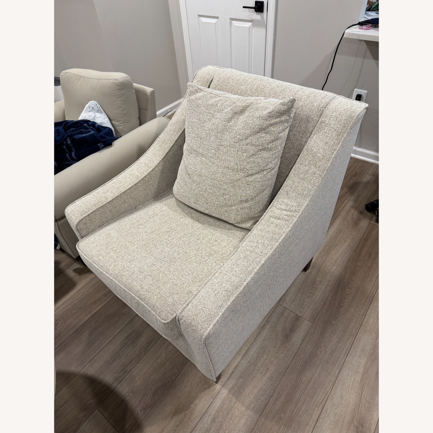 IKEA Flinshult Armchair - image-1