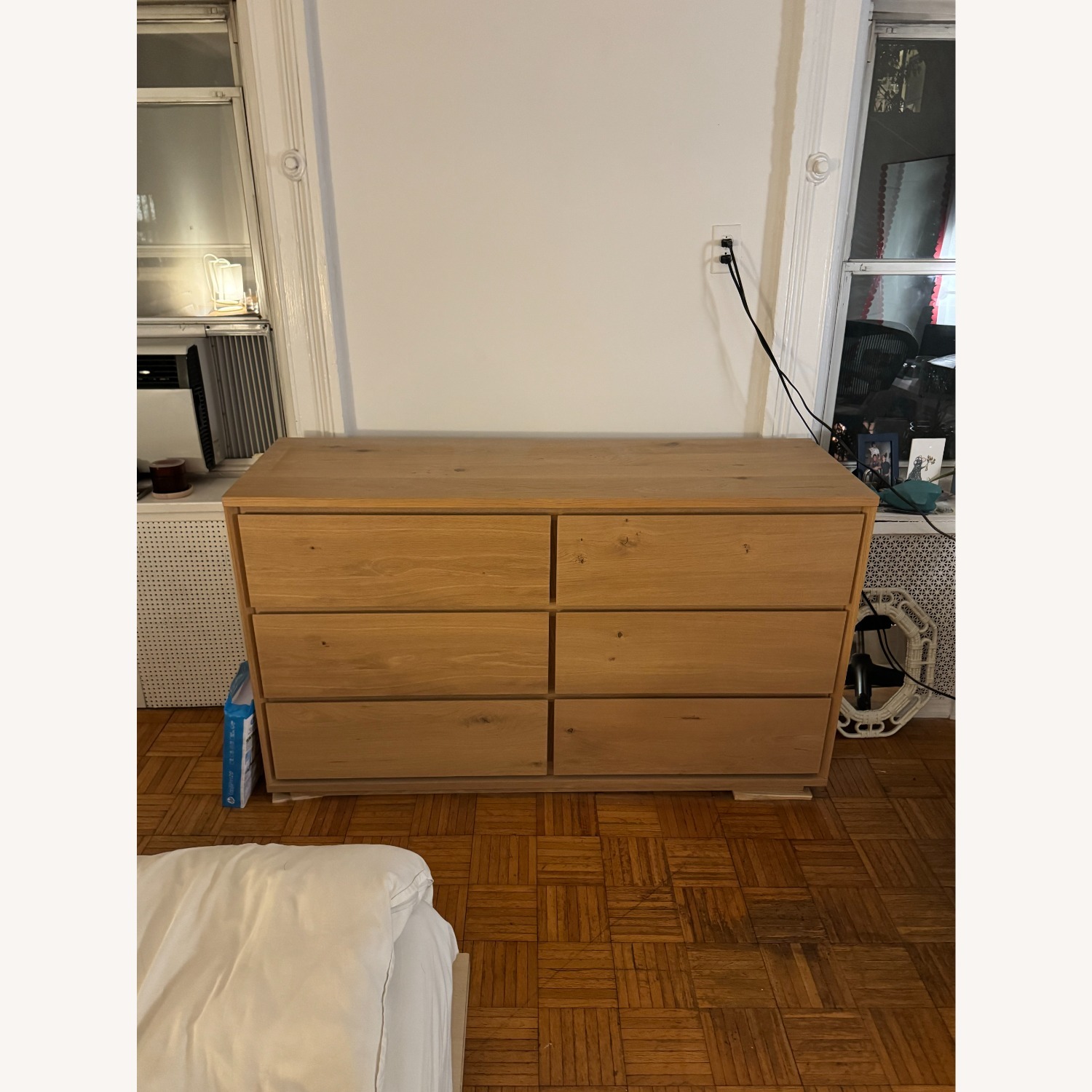 West Elm Norre 6-Drawer Dresser - image-1