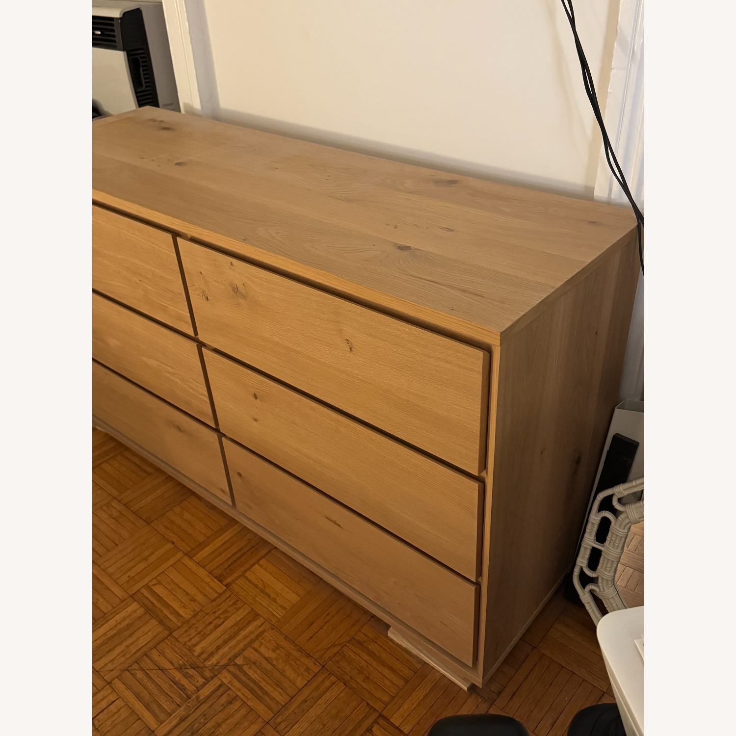 West Elm Norre 6-Drawer Dresser - image-2