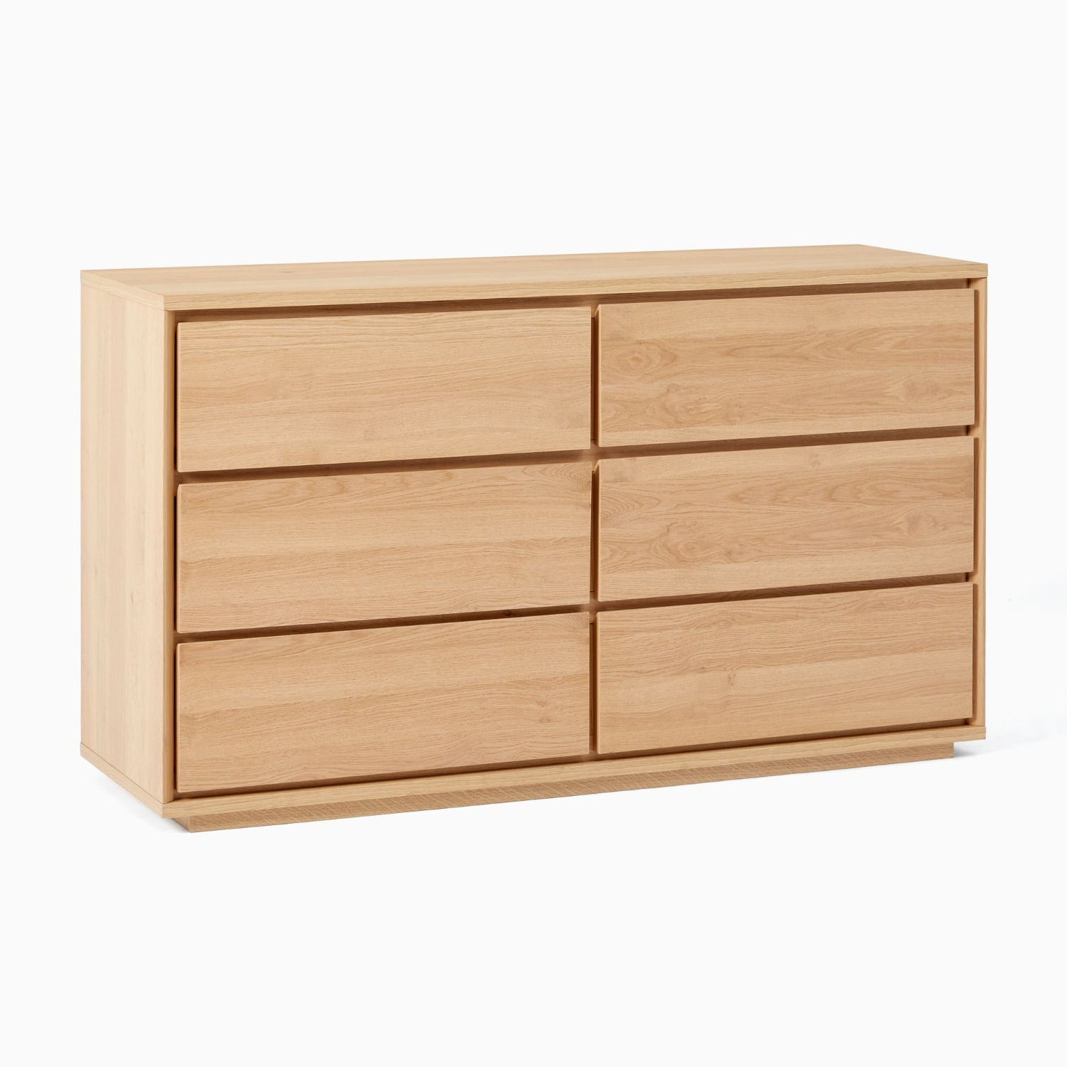 West Elm Norre 6-Drawer Dresser - image-4