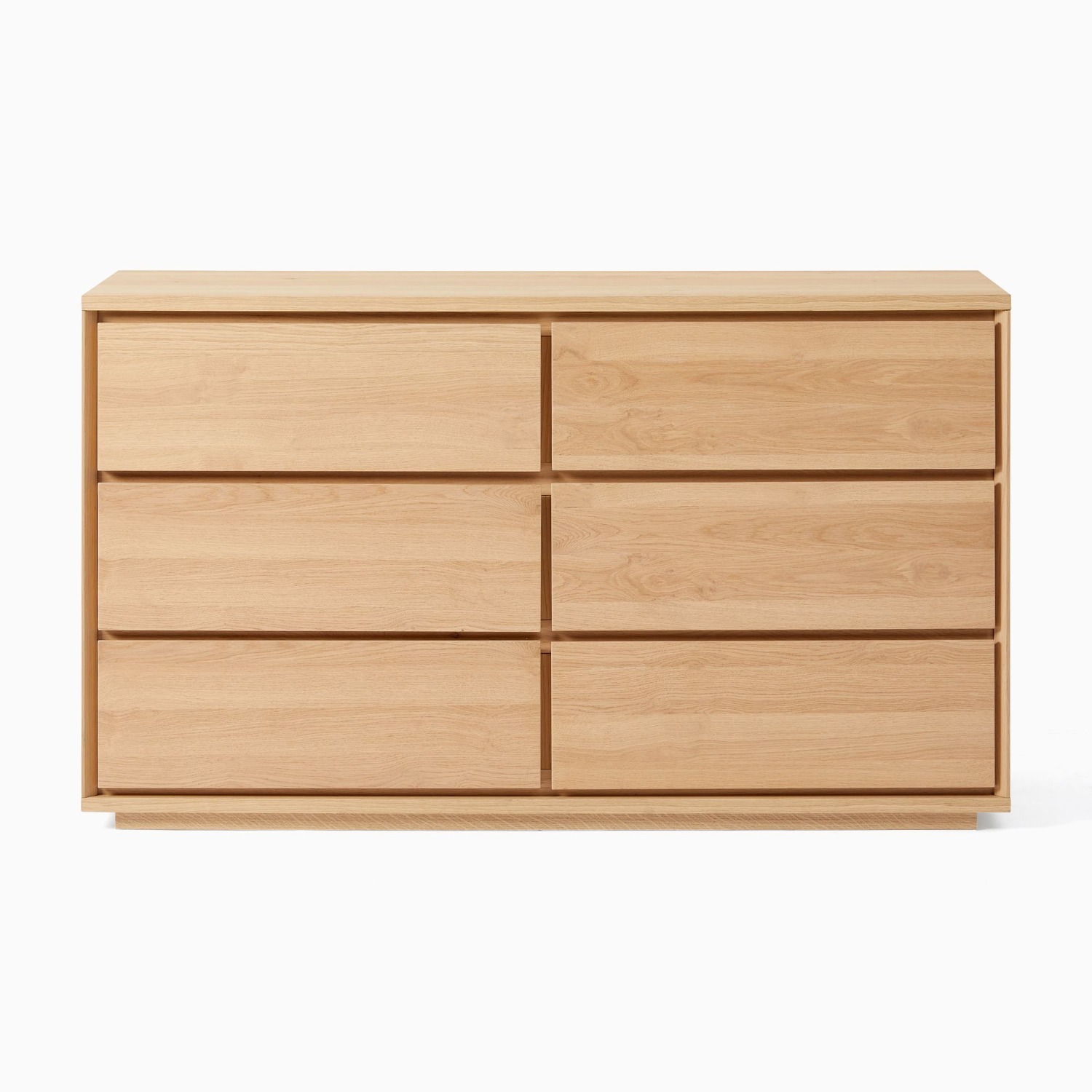West Elm Norre 6-Drawer Dresser - image-3