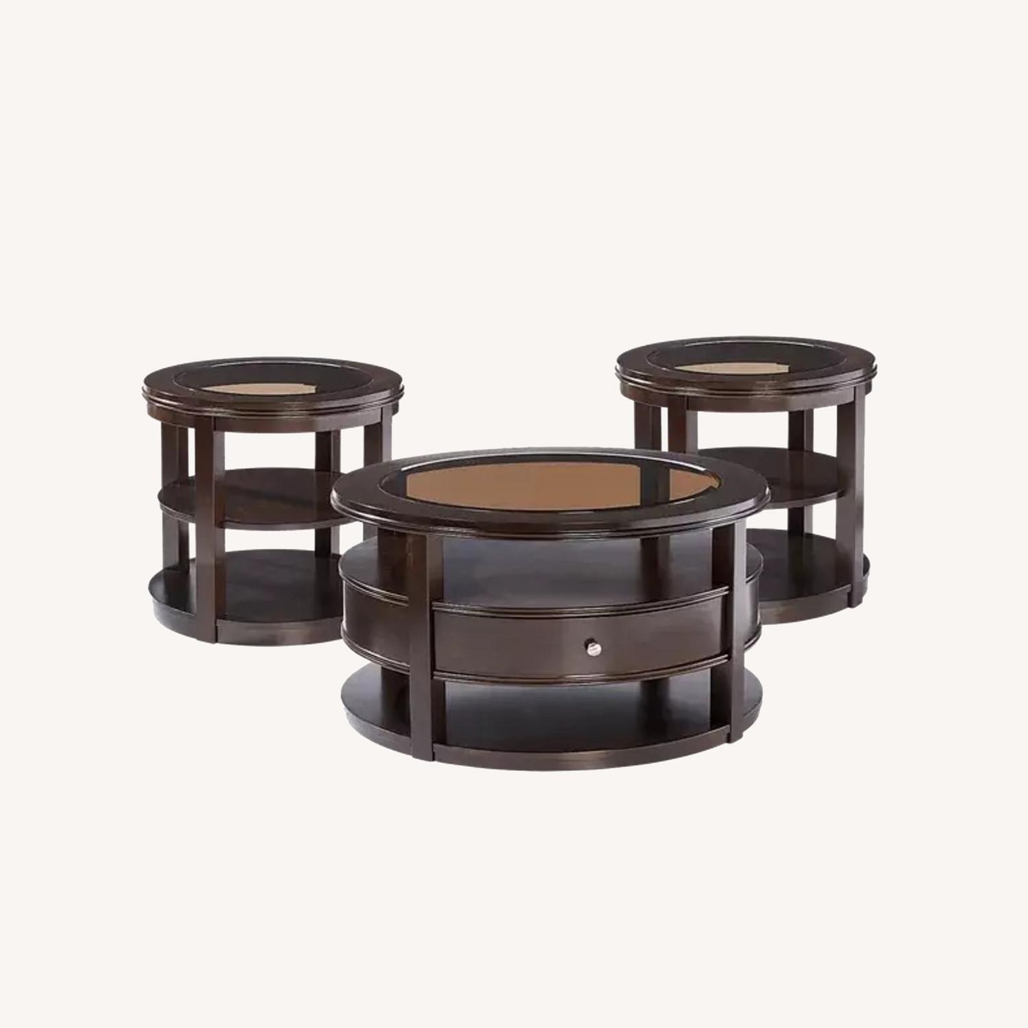 Rooms To Go Coffee Table - image-0