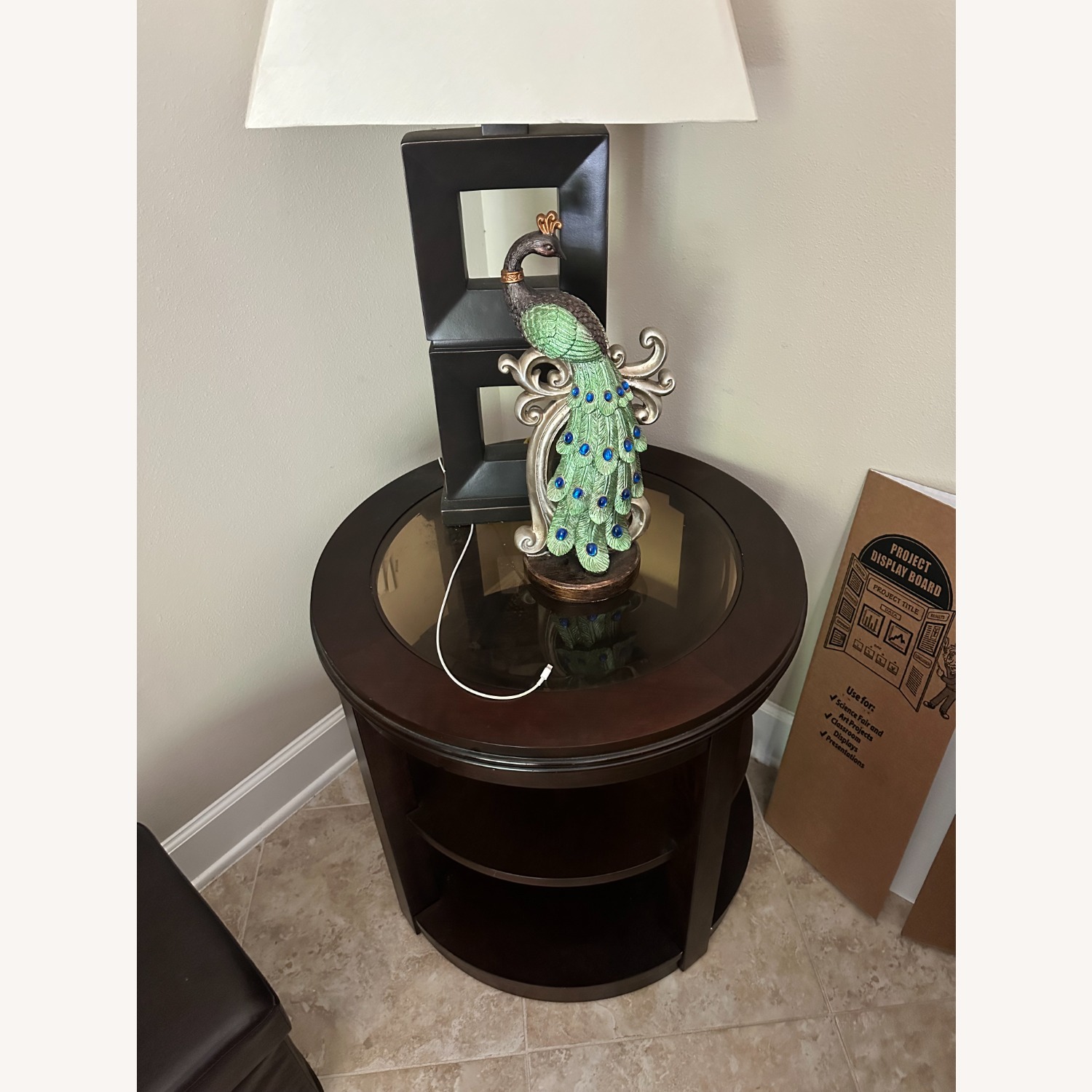 Rooms To Go Coffee Table - image-1