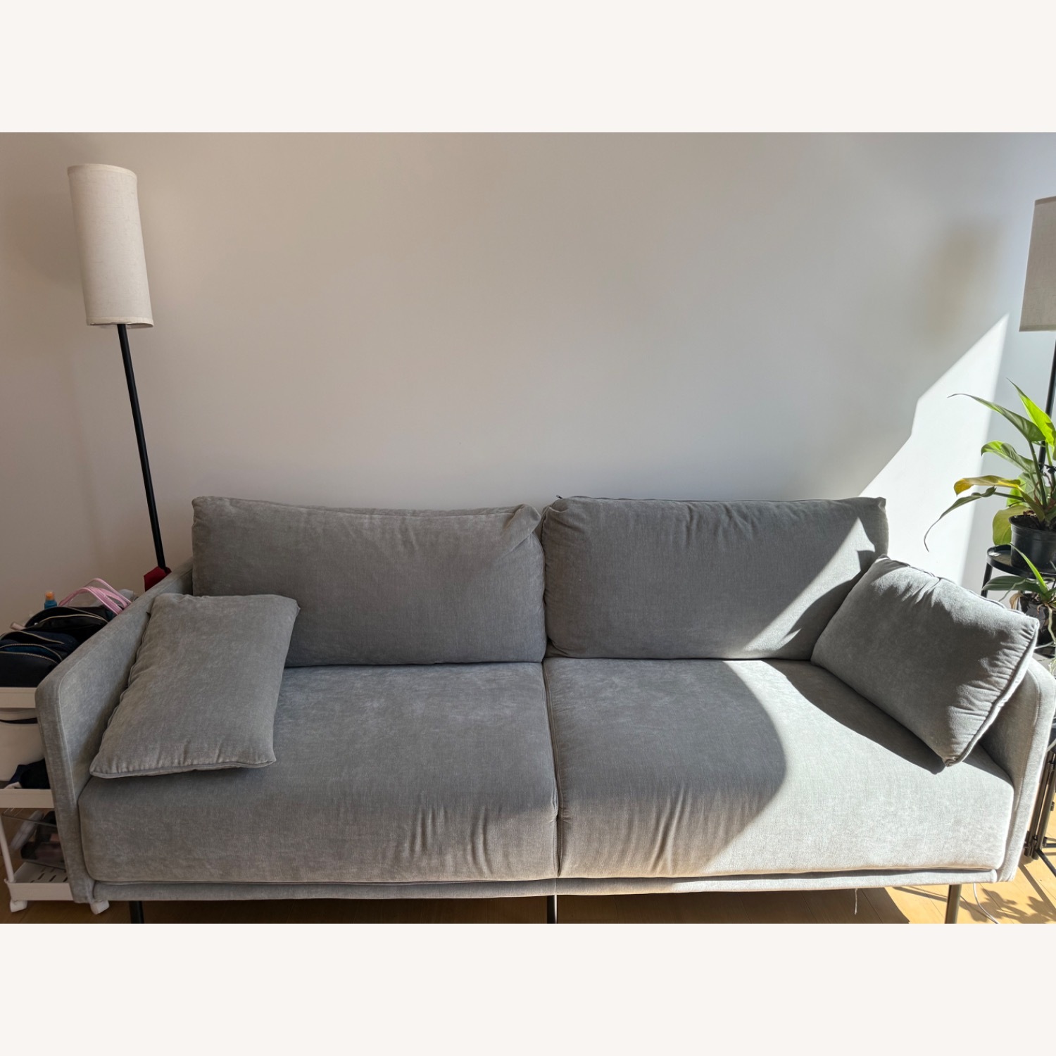 West Elm Elia Sofa - image-2