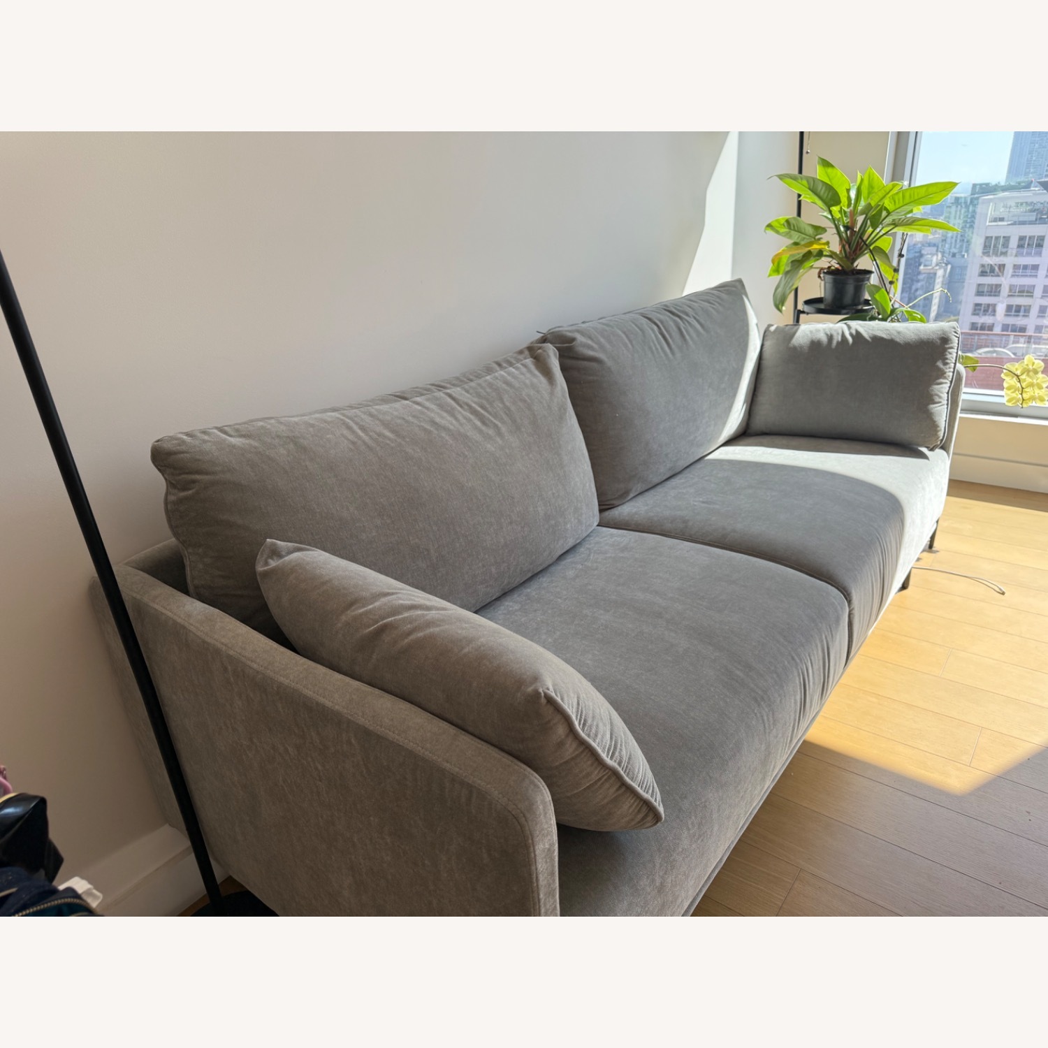 West Elm Elia Sofa - image-3