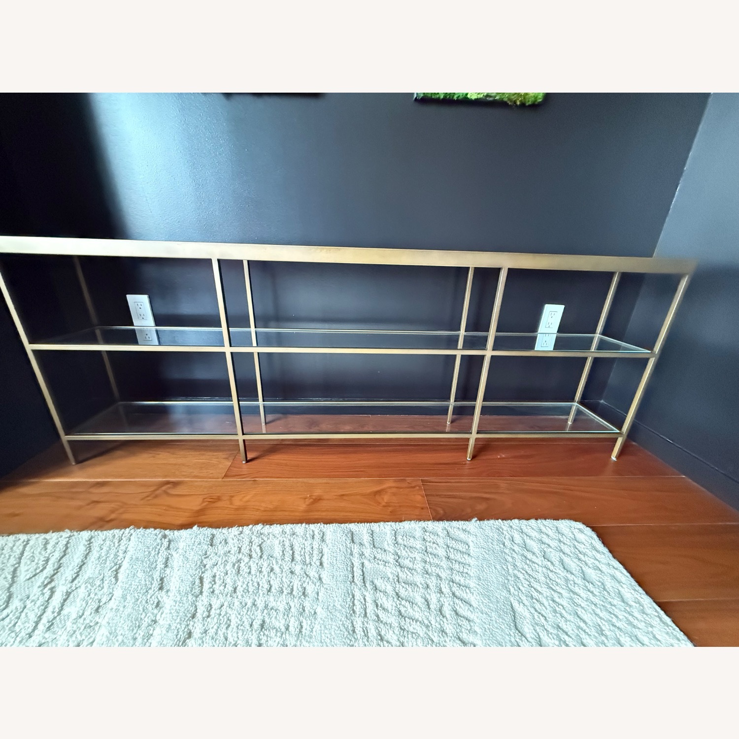 West Elm Streamline Bookshelf - image-2