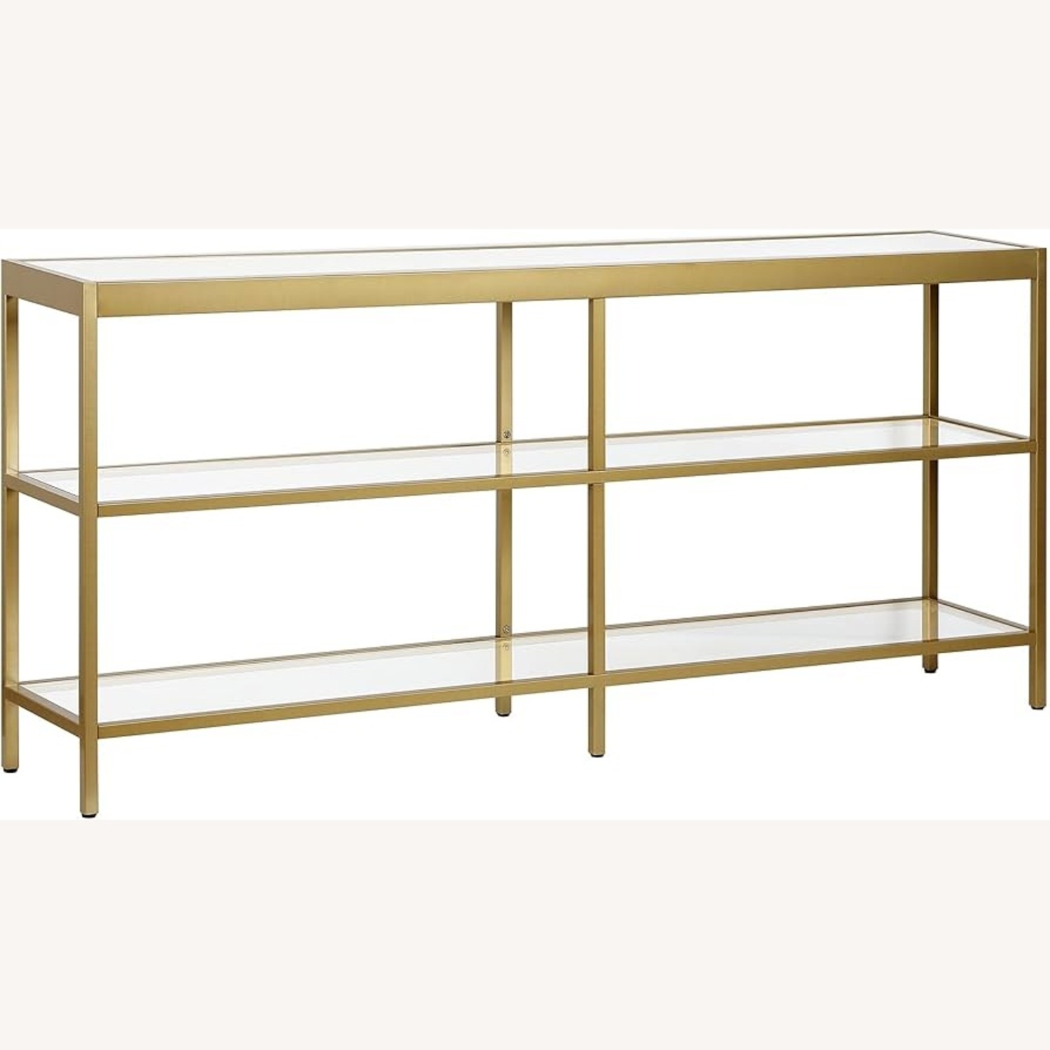 West Elm Streamline Bookshelf - image-4