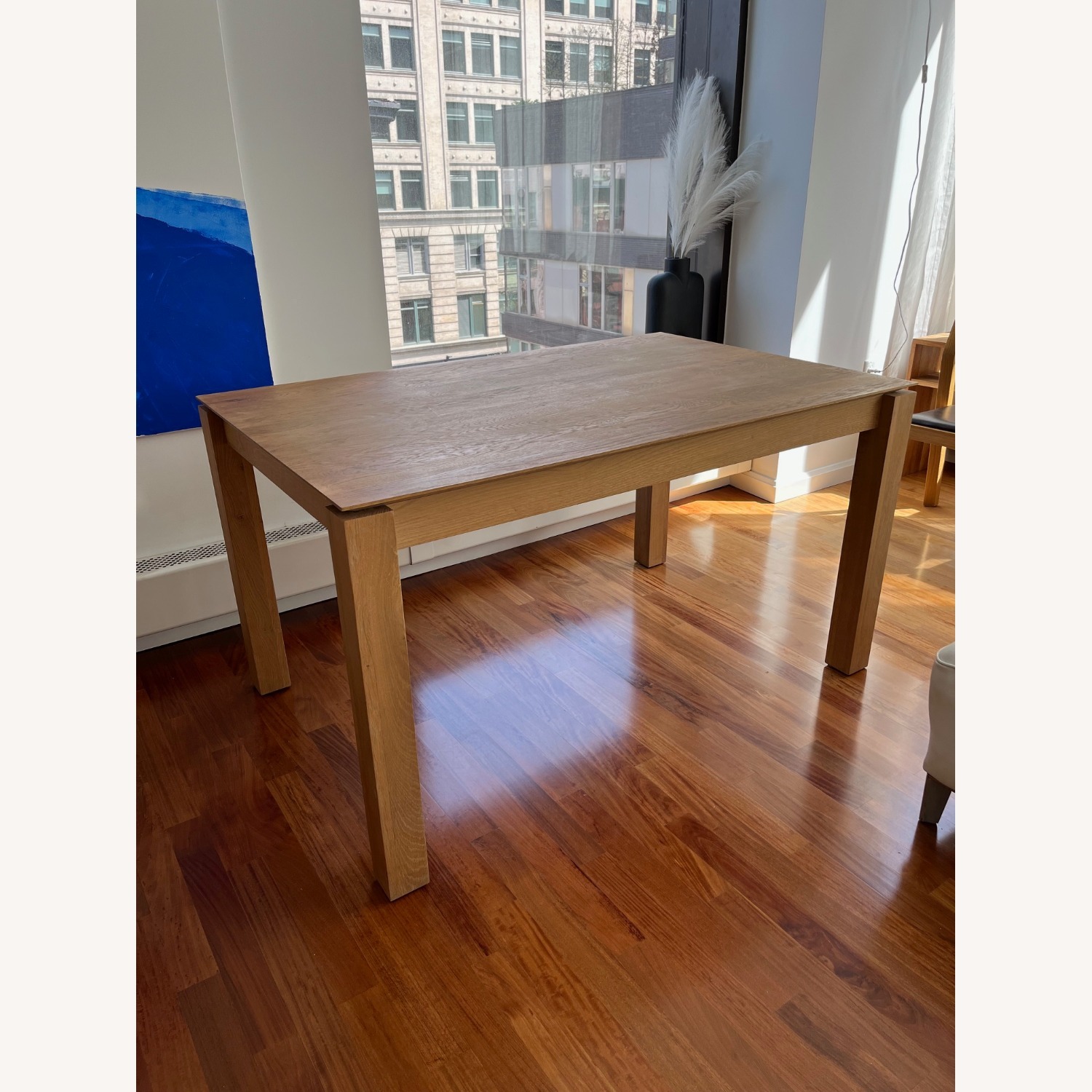 Ethnicraft Slice Extendable Dining Table - image-2