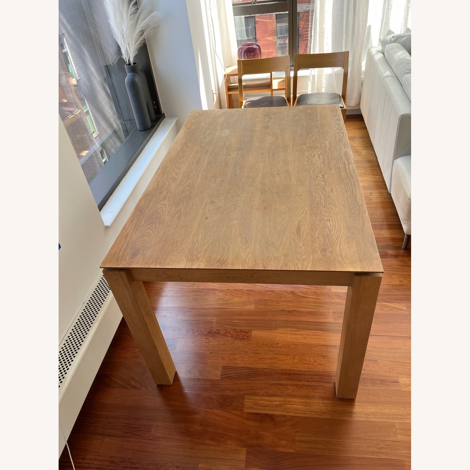 Ethnicraft Slice Extendable Dining Table - image-3