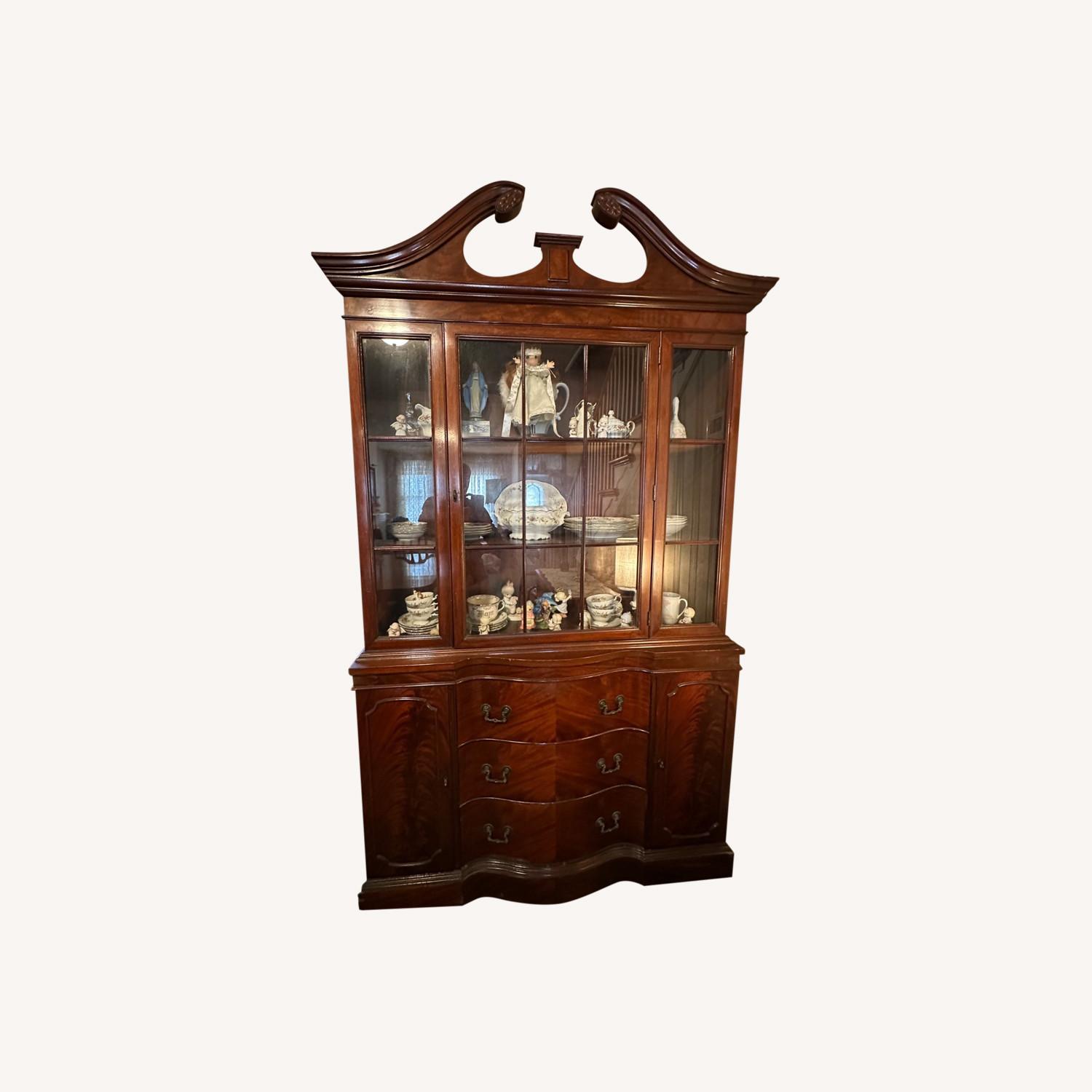 China Closet - Ebert Furniture Company Red Lion Pa - image-0