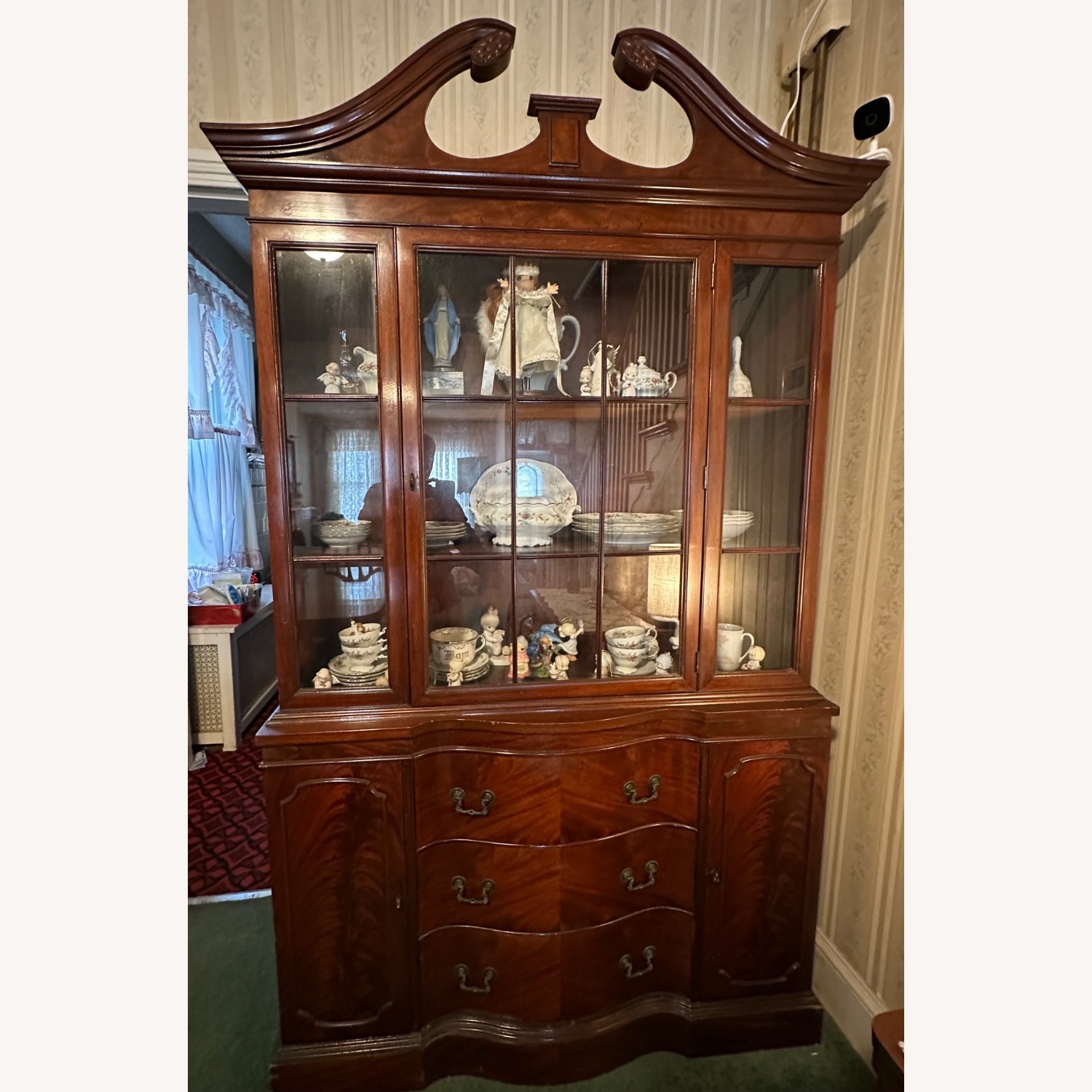 China Closet - Ebert Furniture Company Red Lion Pa - image-1