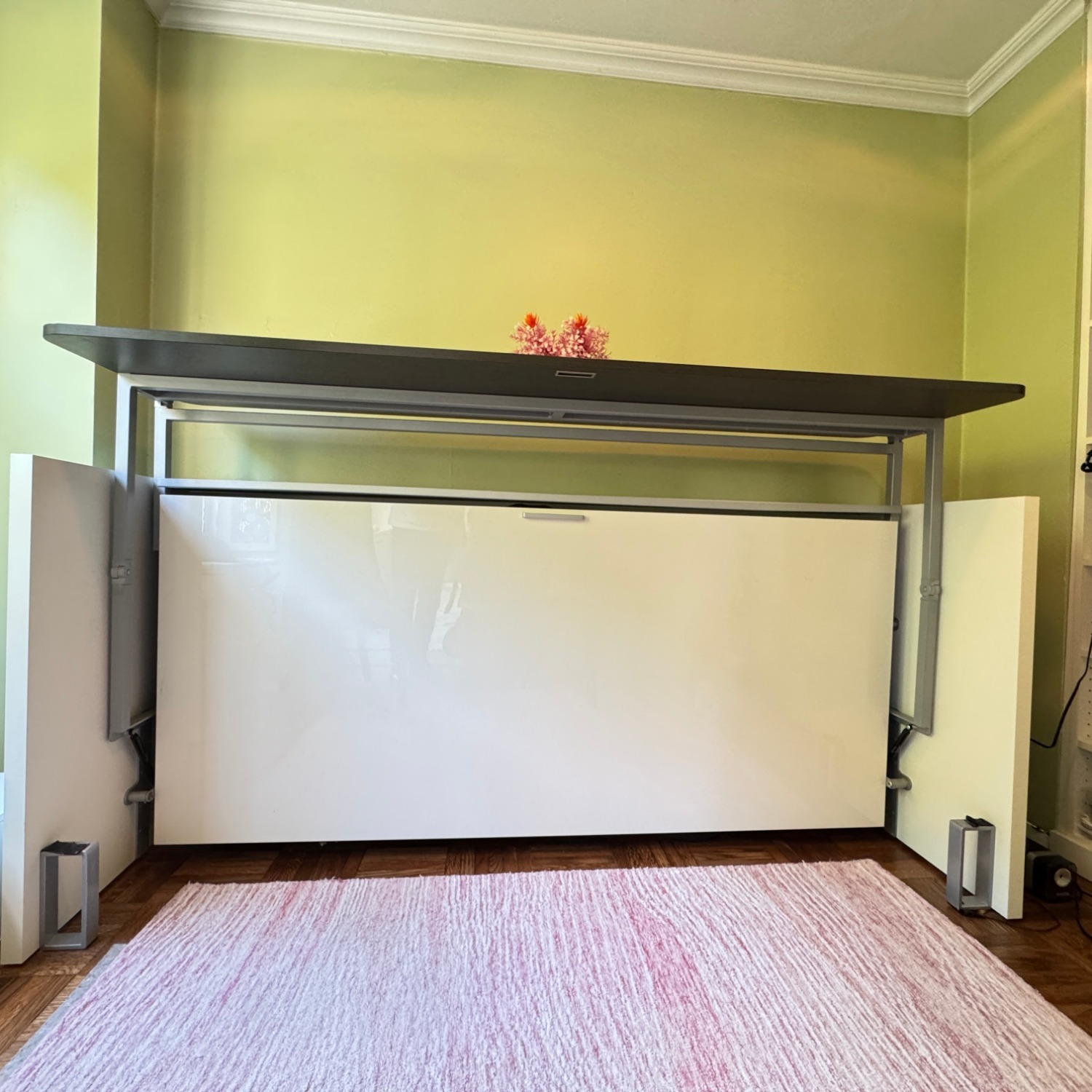  Resource Furniture Clei Cabrio Wall Bed  - image-4