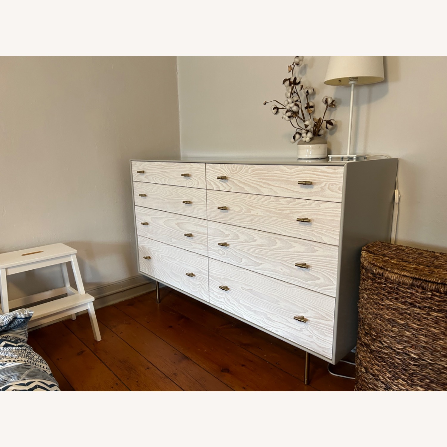 West Elm Modernist 6-Drawer Dresser - image-1