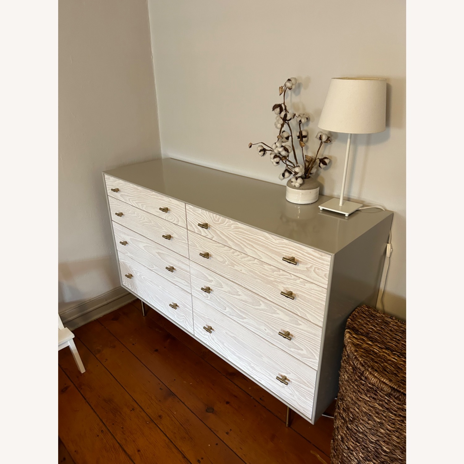 West Elm Modernist 6-Drawer Dresser - image-2