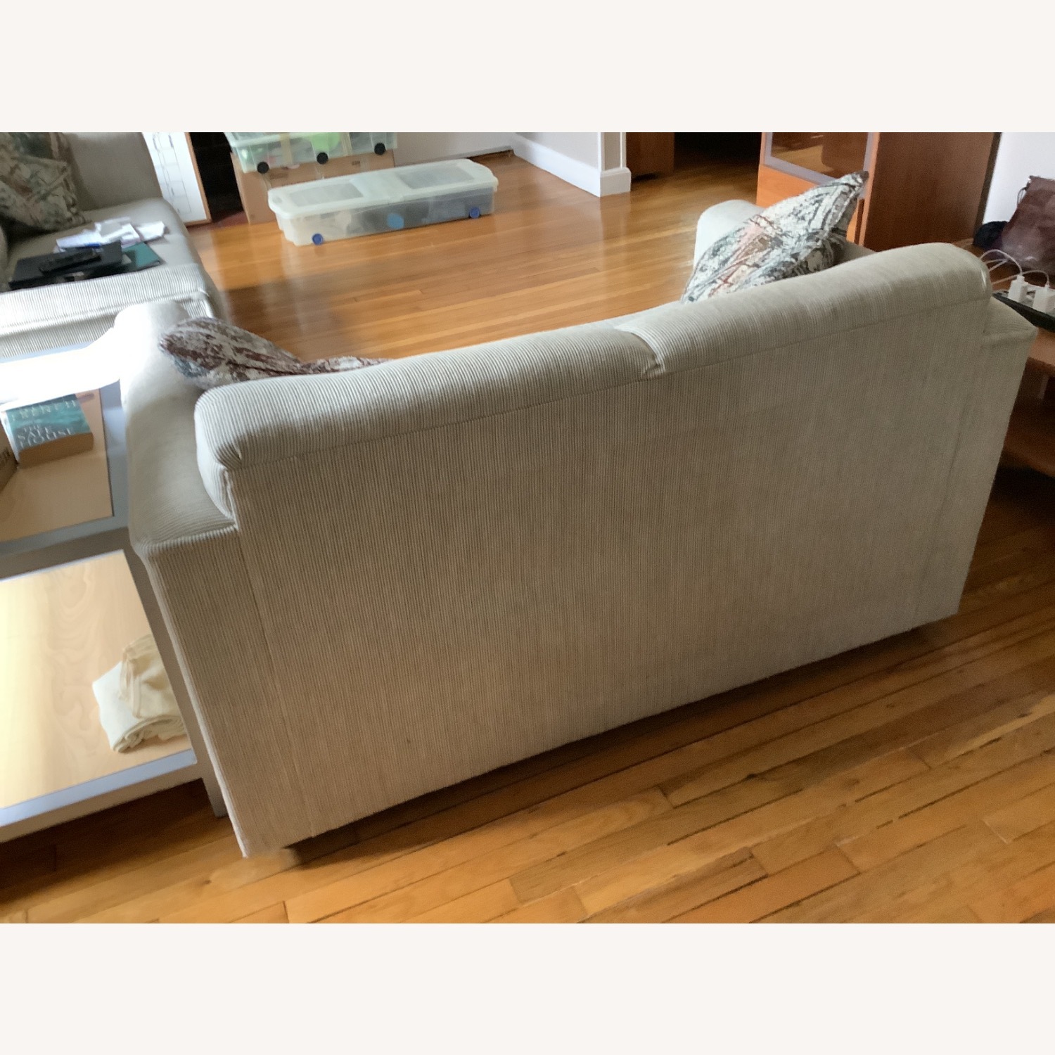 Natural Loveseat - image-3