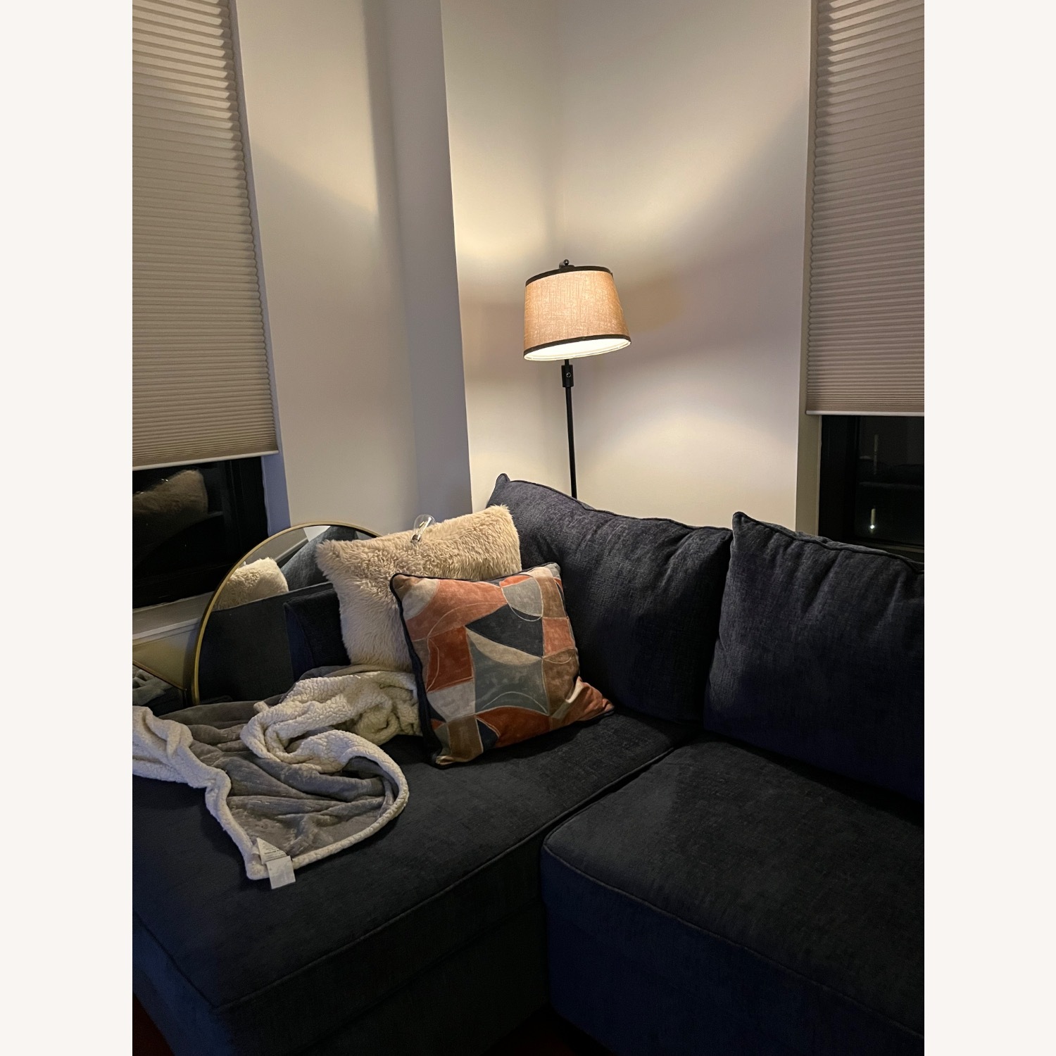 Nintiue Dimmable Floor Lamp, - image-3