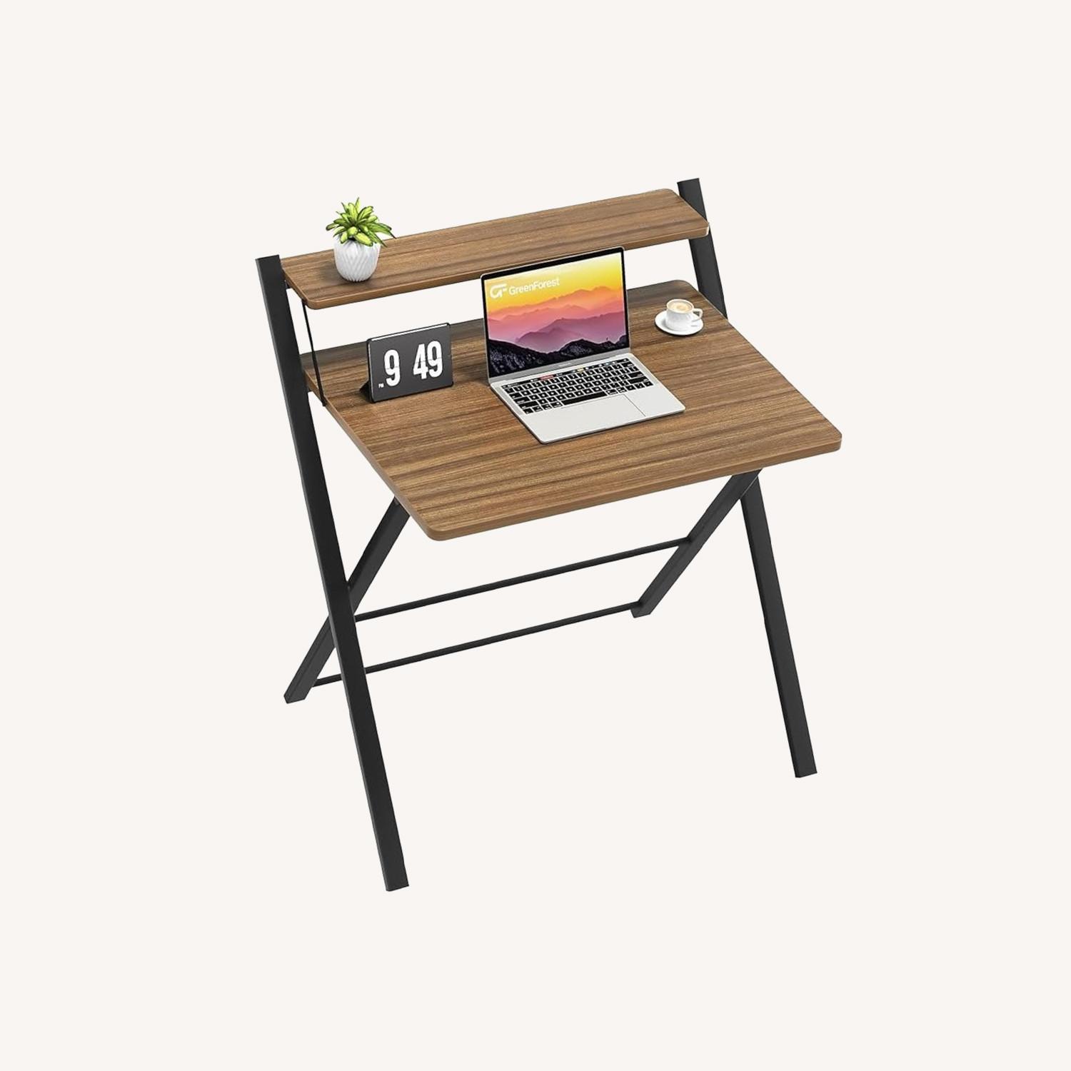 GreenForest Foldable Work Desk  - image-0
