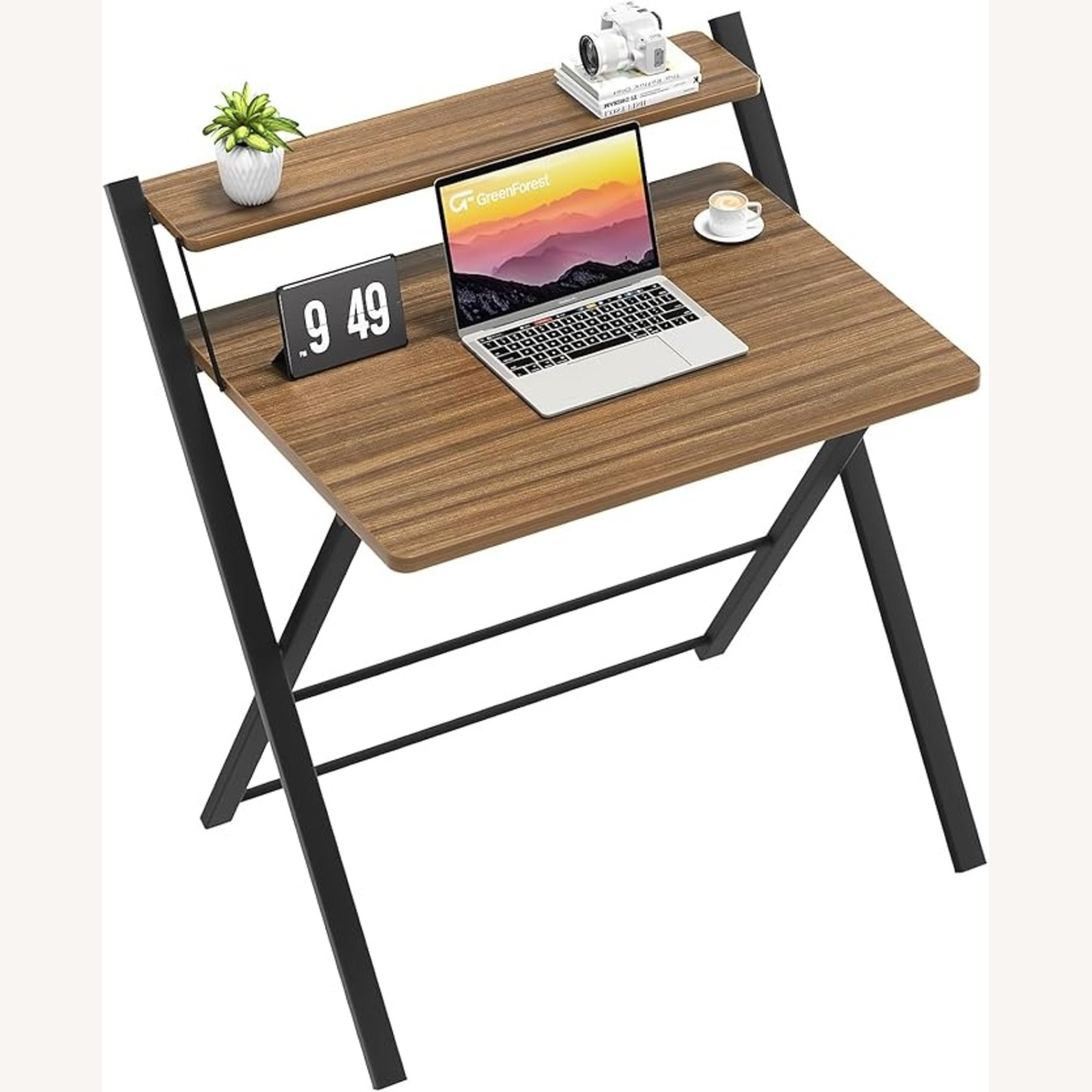 GreenForest Foldable Work Desk  - image-5