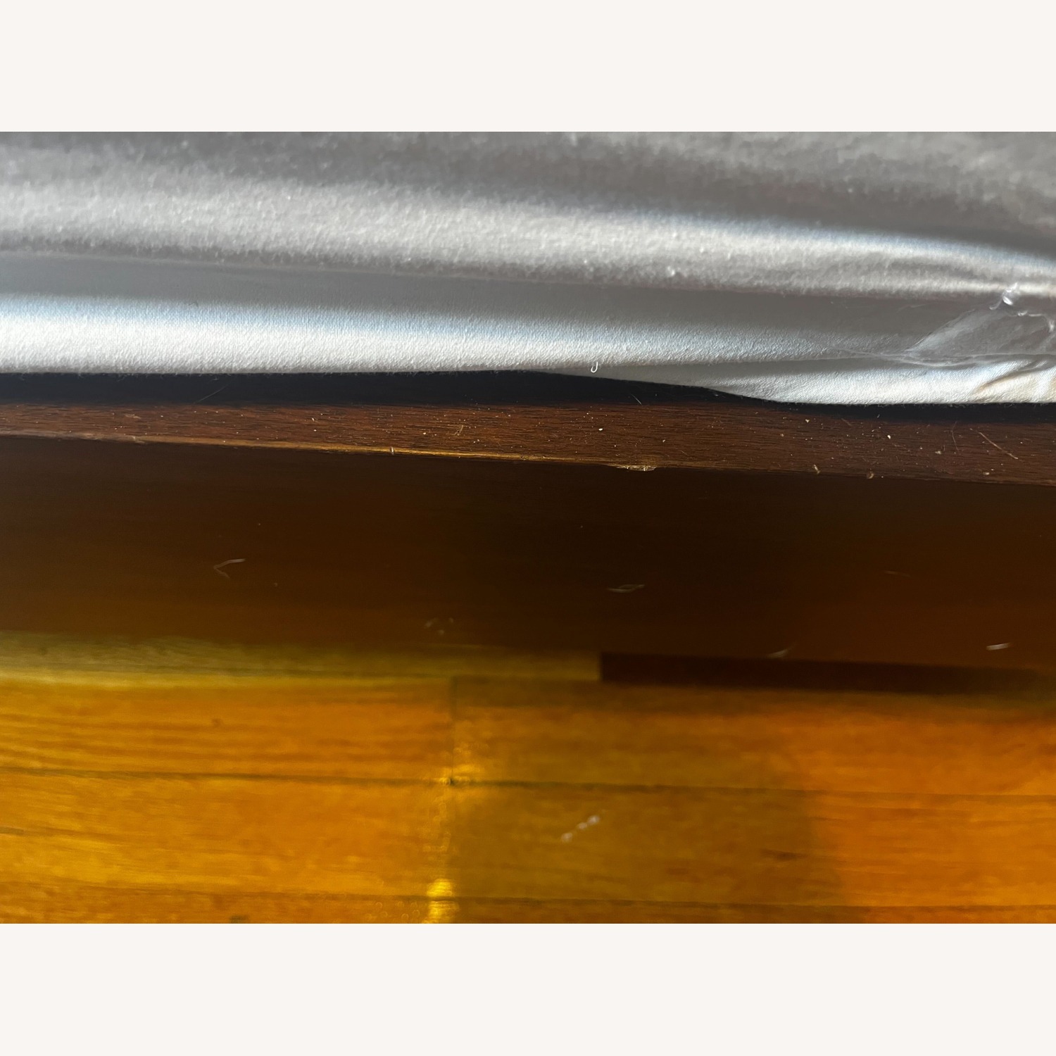 West Elm Arne Bed Queen Bed - image-3