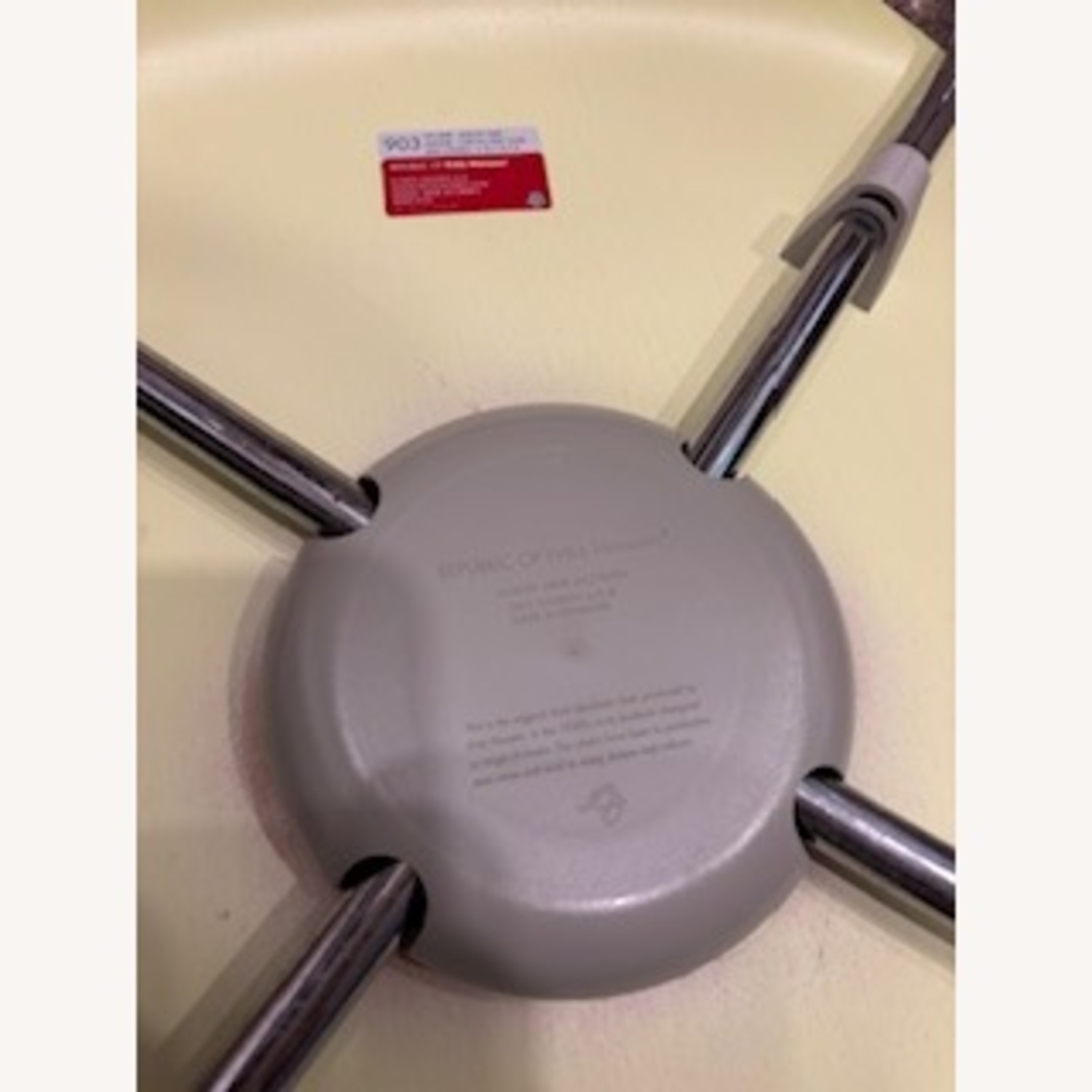 Fritz Hansen Series 7 Set of 4 Chairs Lemon Lime - image-5